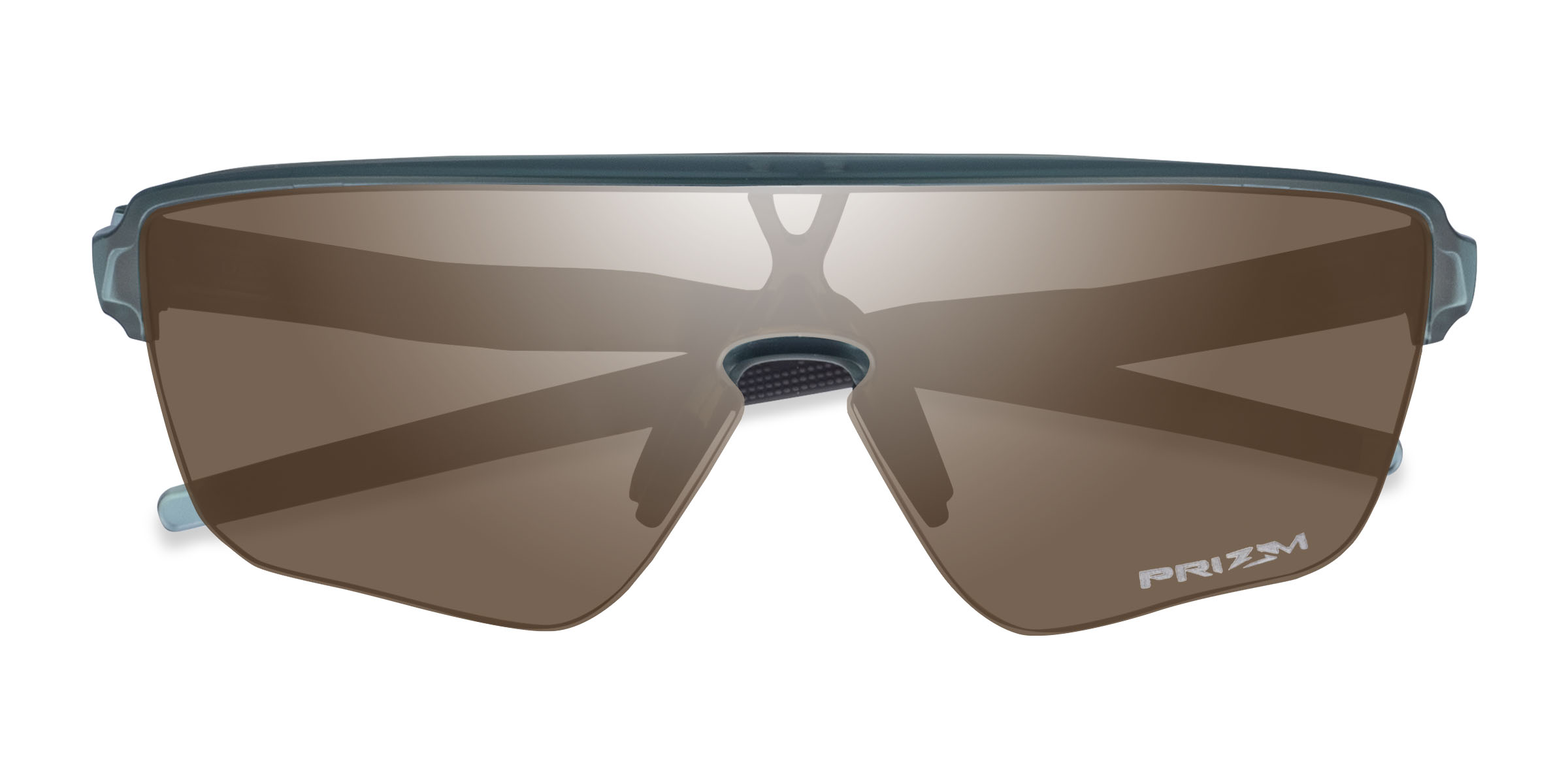 Green Oakley Corridor - Plastic Sunglasses