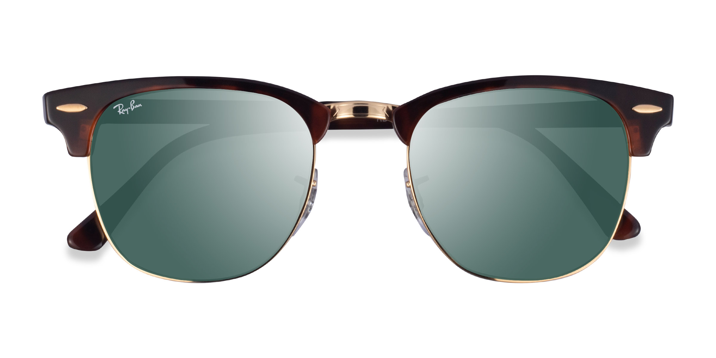 Écailles Ray-Ban RB3016 - Métal Lunettes de soleil