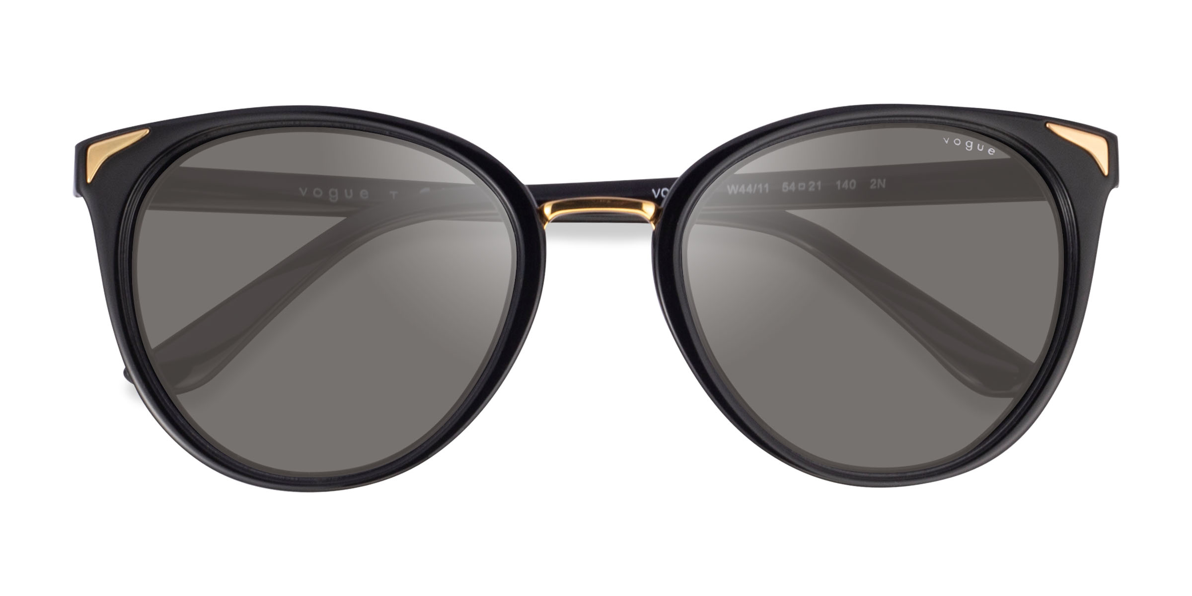 Noir Vogue Eyewear VO5230S -  Plastique Lunettes de soleil