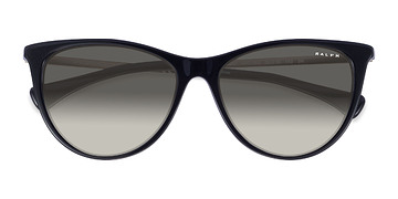 Shiny Black Ralph RA5290 -  Acetate Sunglasses