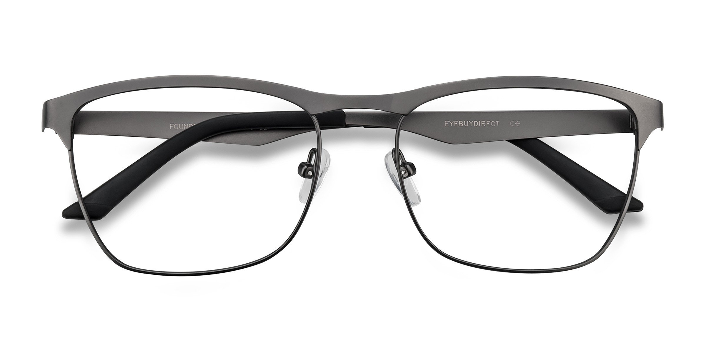 Gunmetal Foundry -  Métal Lunettes de vue