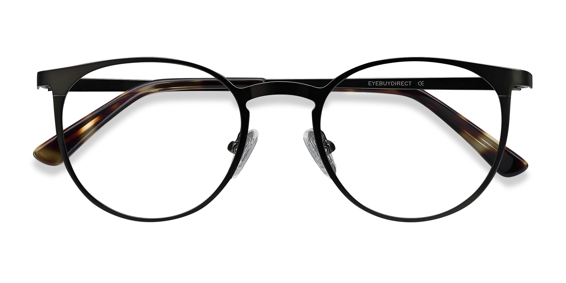 Green Radius -  Metal Eyeglasses