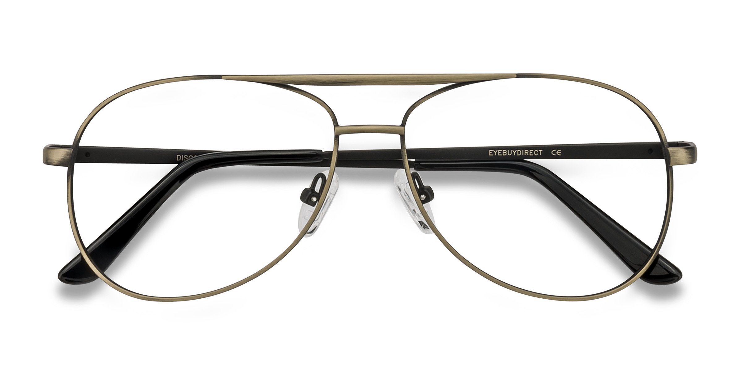 Bronze Discover - Métal Lunettes de vue