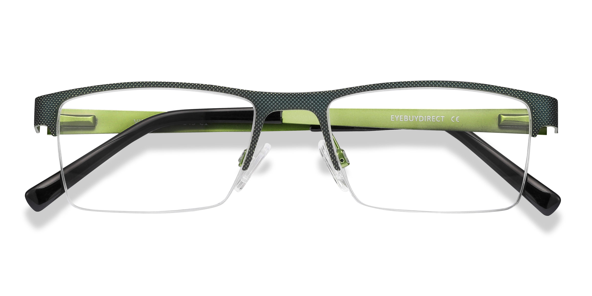 Green  Vine -  Métal Lunettes de vue