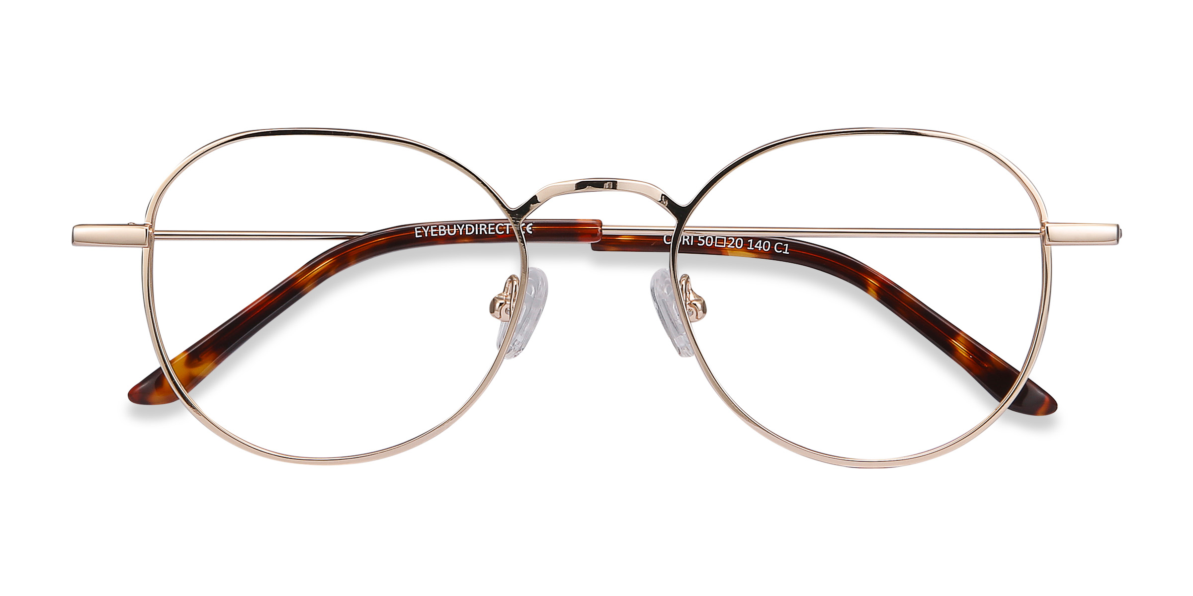 Doré Cori - Métal Lunettes de vue