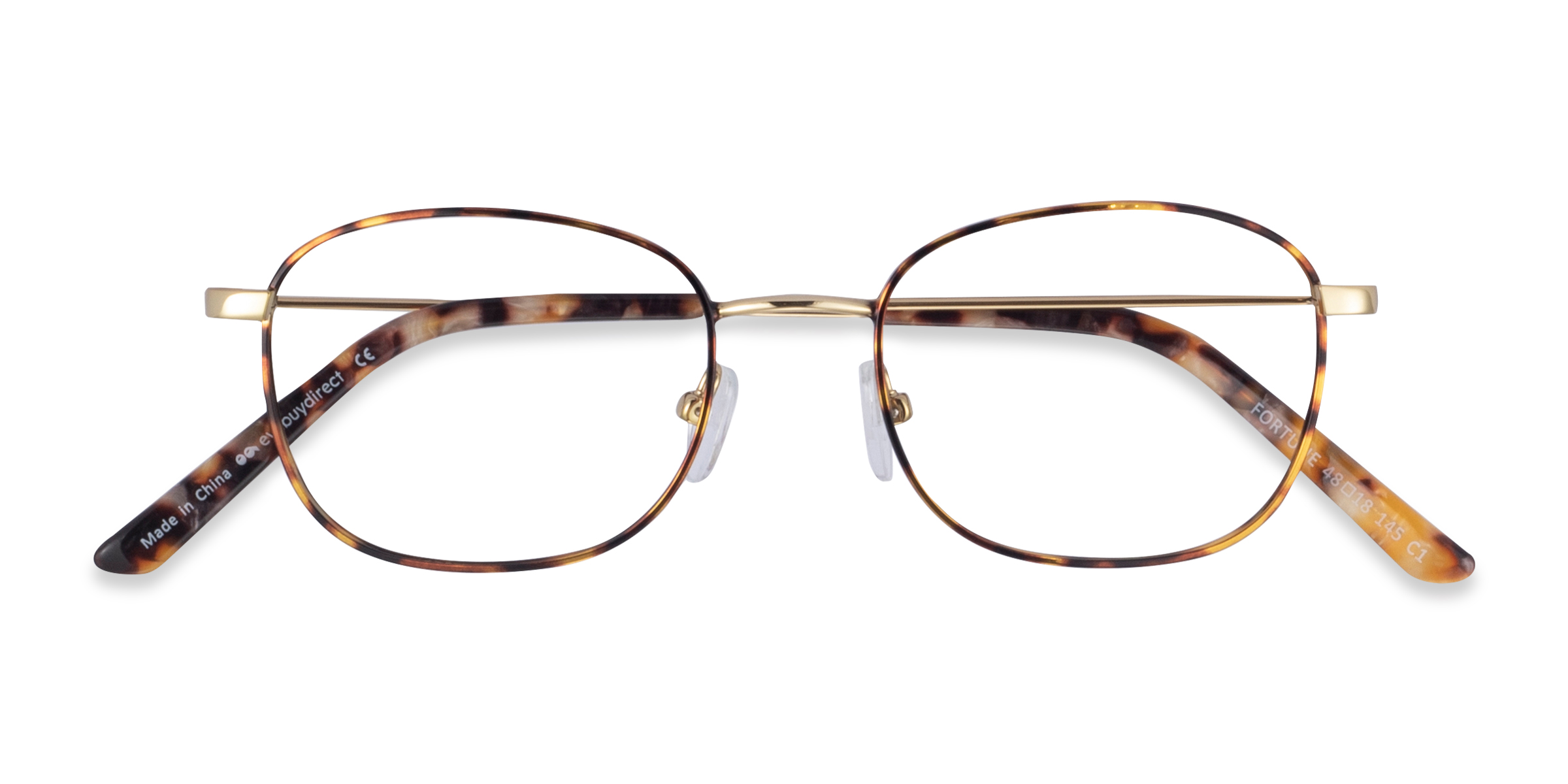 Écailles Fortune - Métal Lunettes de vue