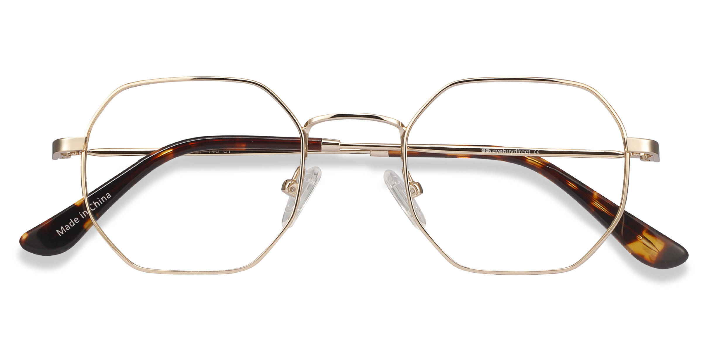 Doré Soar - Métal Lunettes de vue