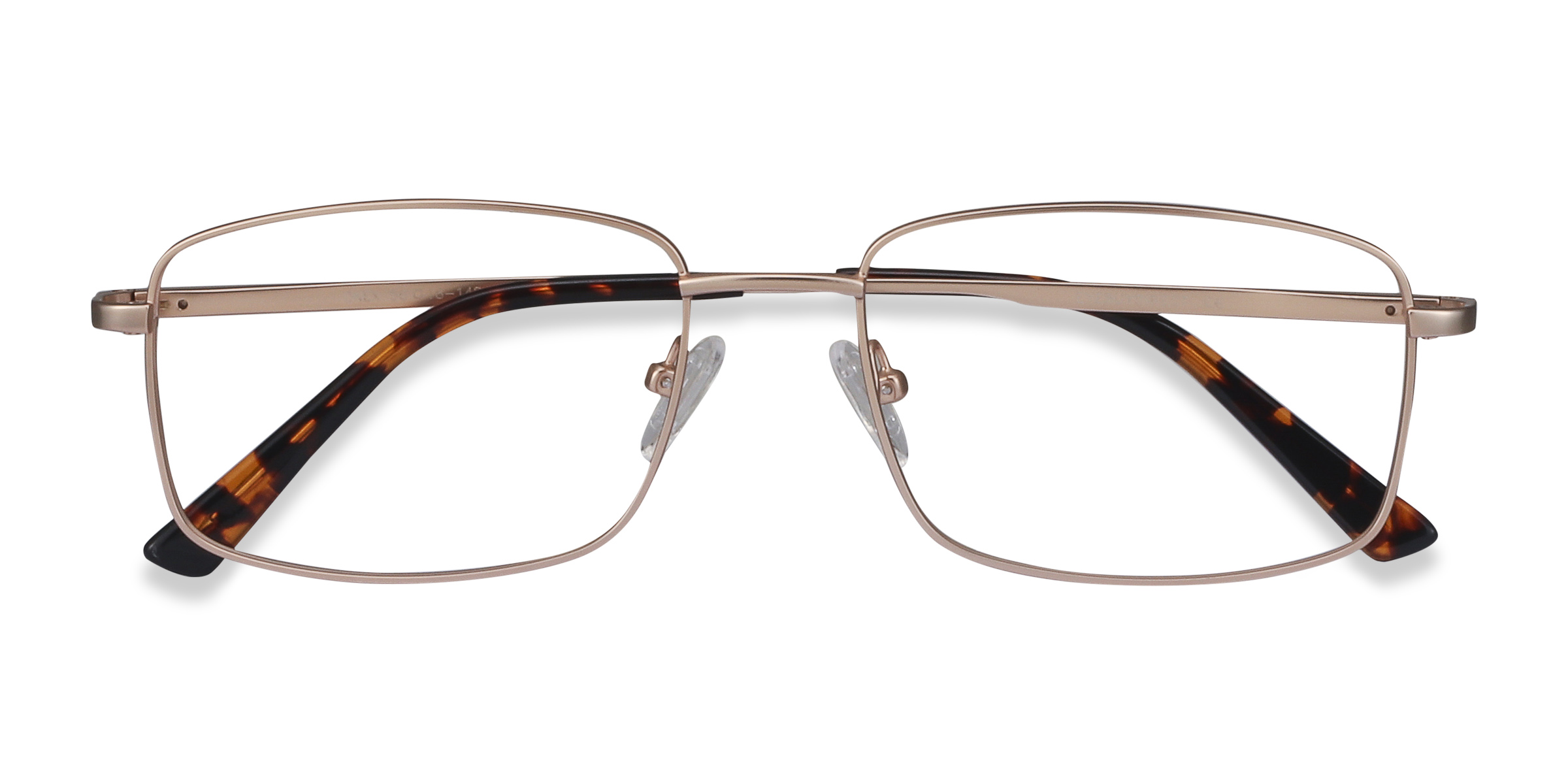 Gold Onex - Metal Eyeglasses