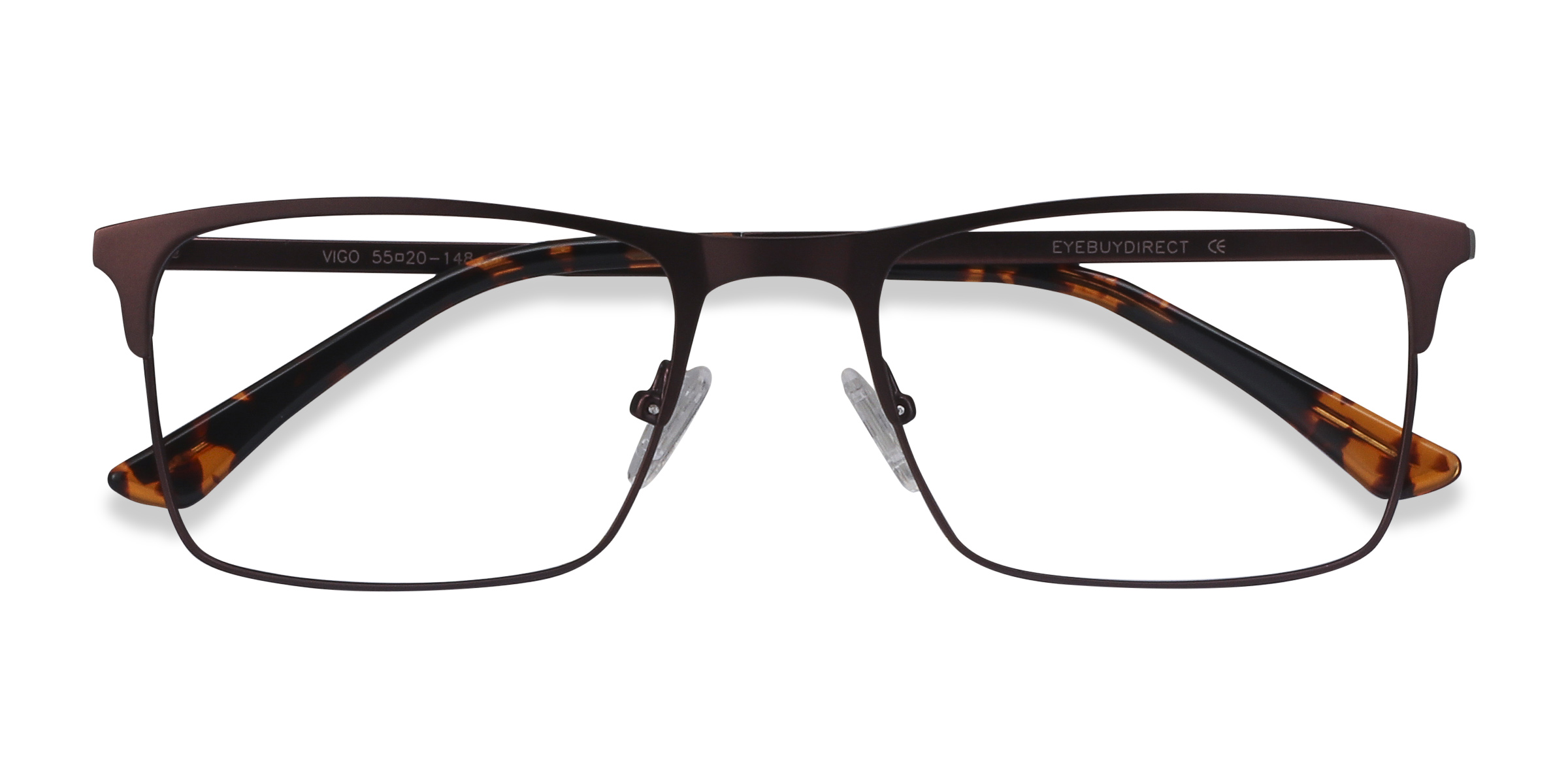 Café Vigo -  Métal Lunettes de vue