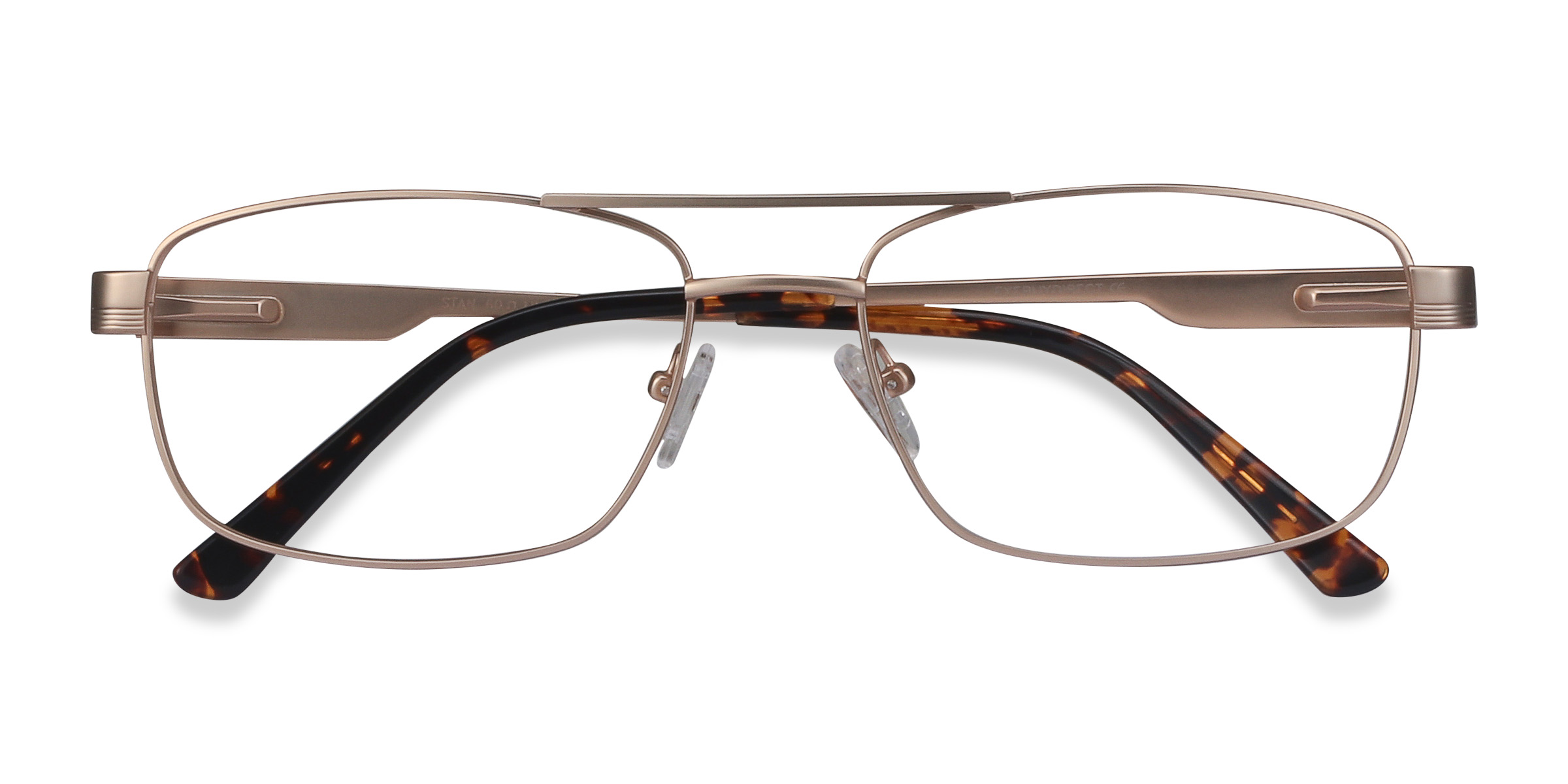 Gold Stan - Metal Eyeglasses
