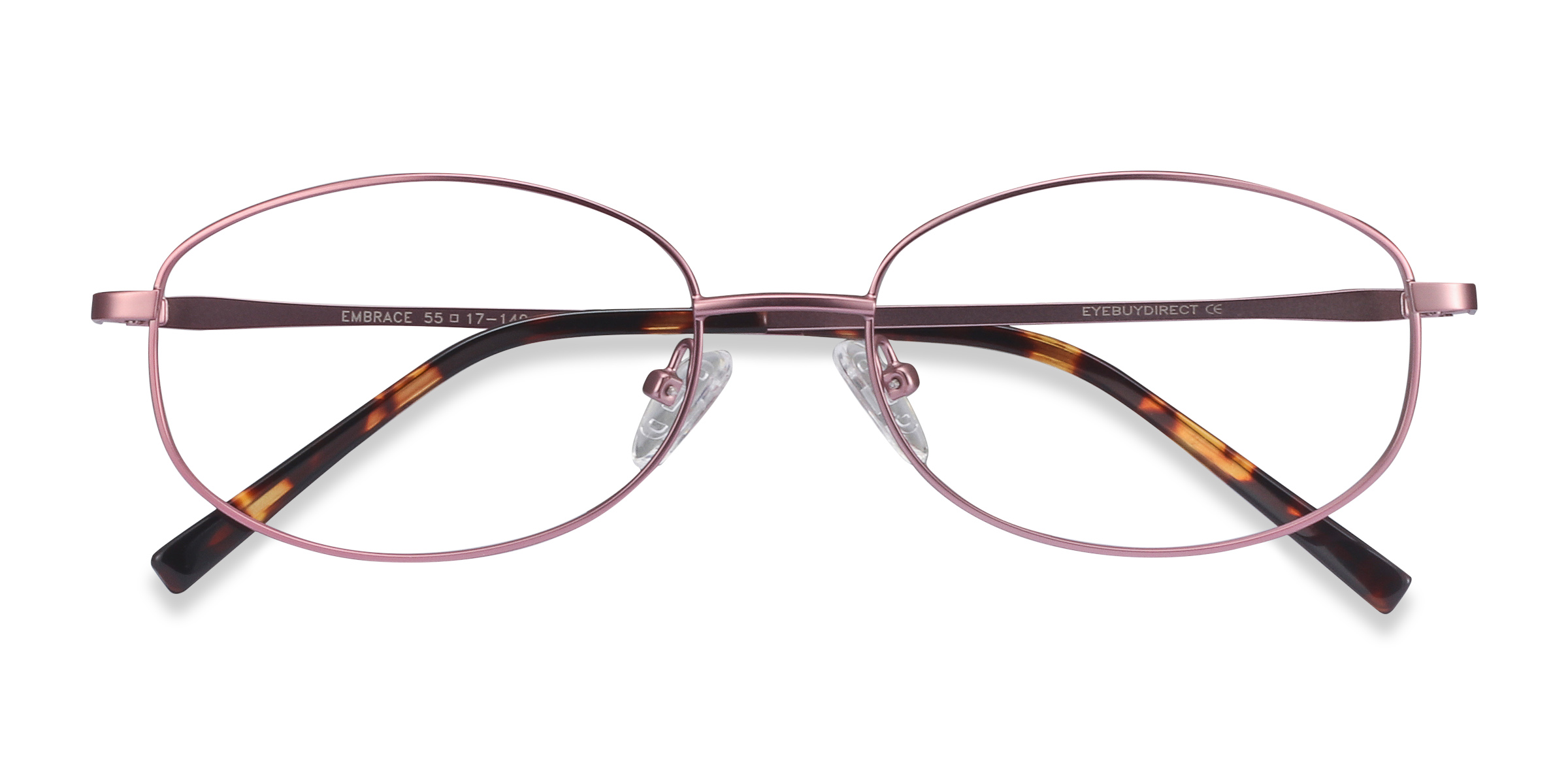 Rose Embrace -  Métal Lunettes de vue