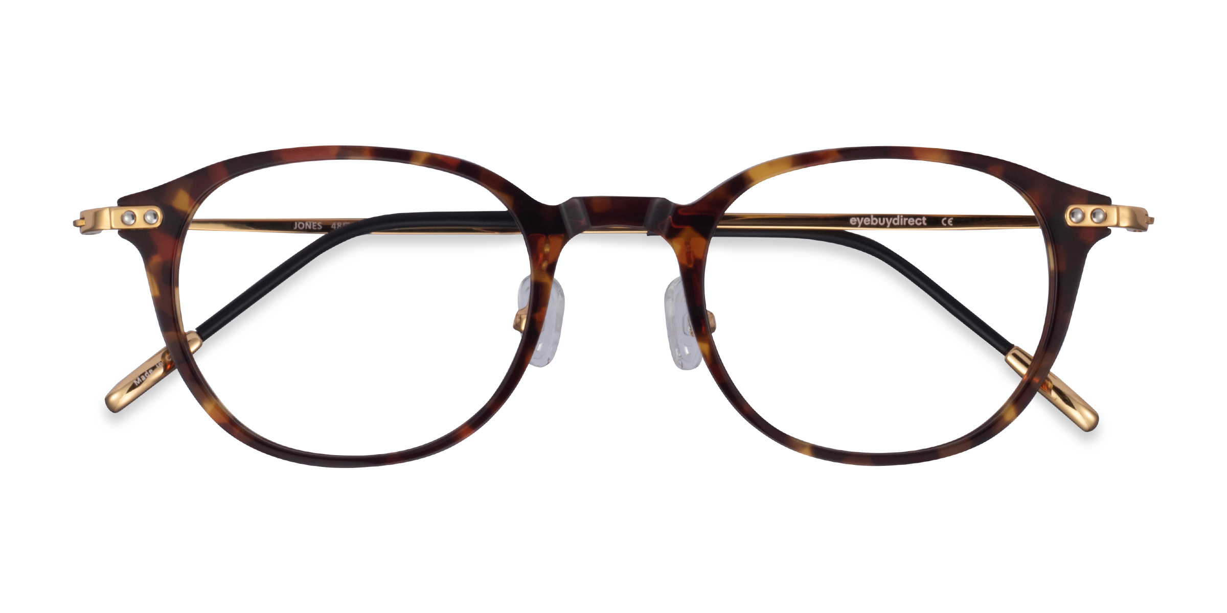 Écailles Jones - Acetate-metal Lunettes de vue