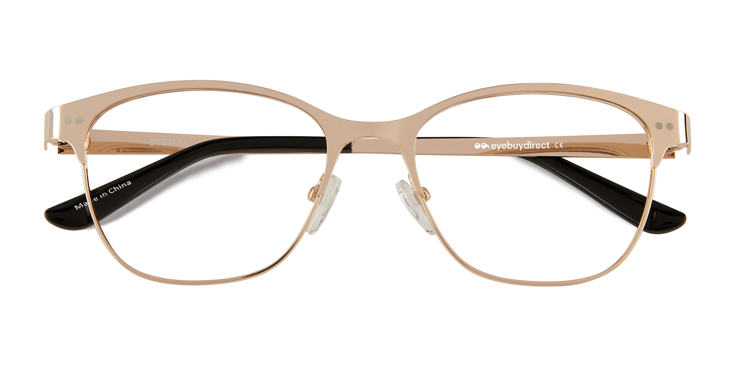 Doré Digital -  Métal Lunettes de vue