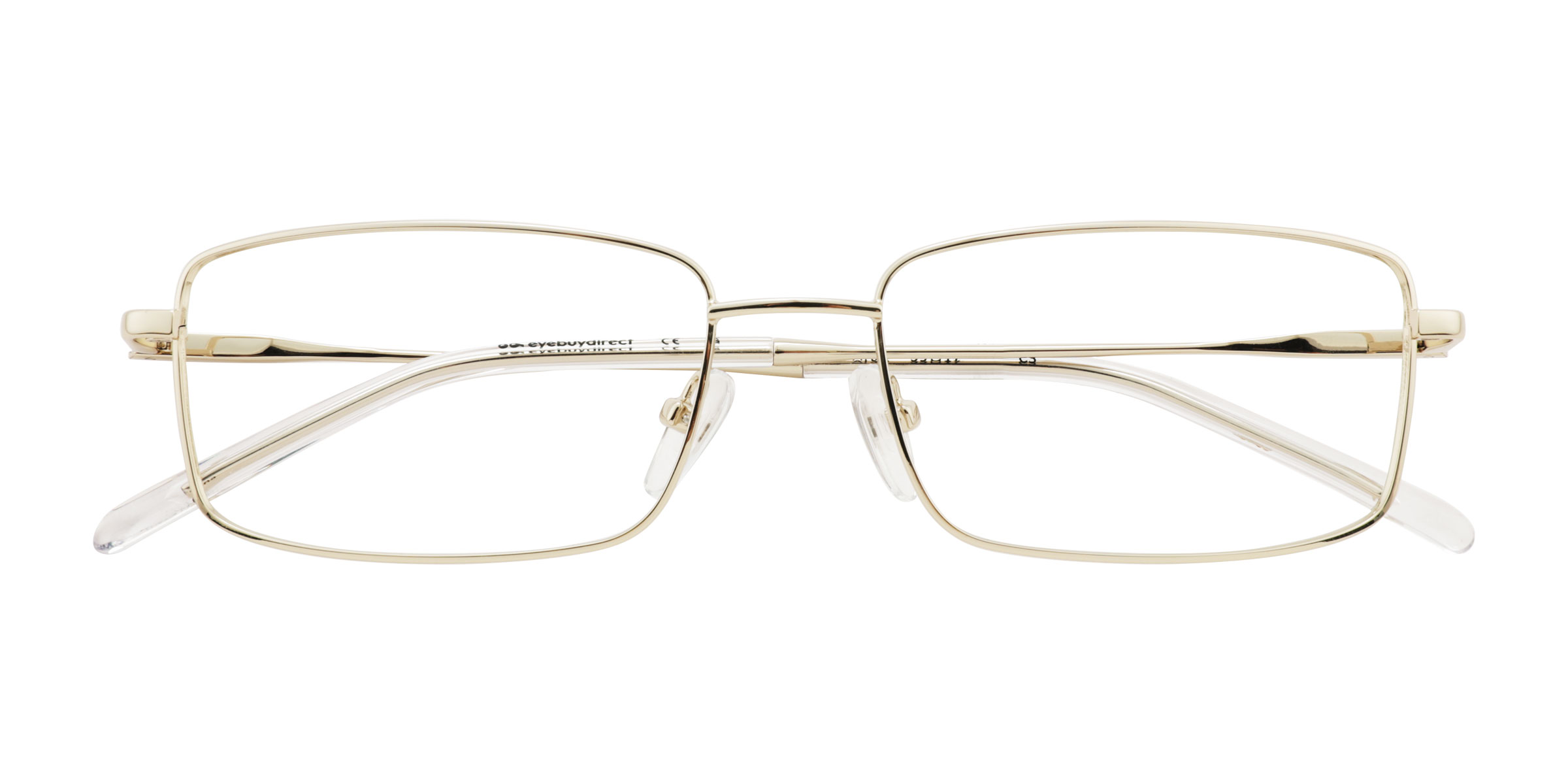 Gold Atsu - Recycled-metal Eyeglasses
