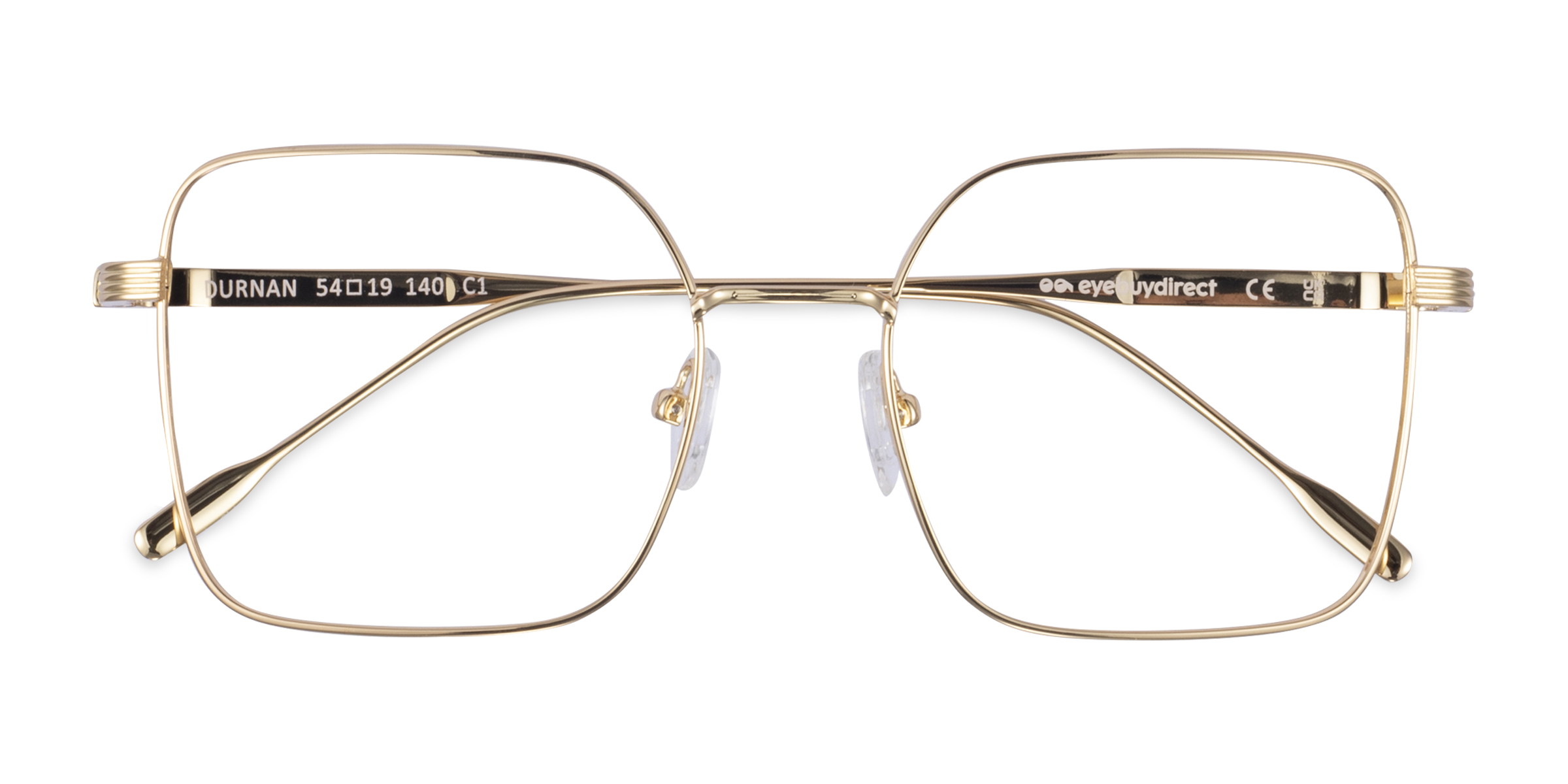 Doré Durnan - Métal Lunettes de vue