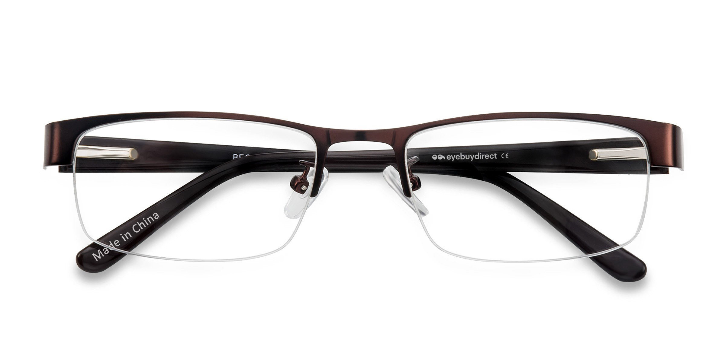 Coffee Beckett - Metal Eyeglasses