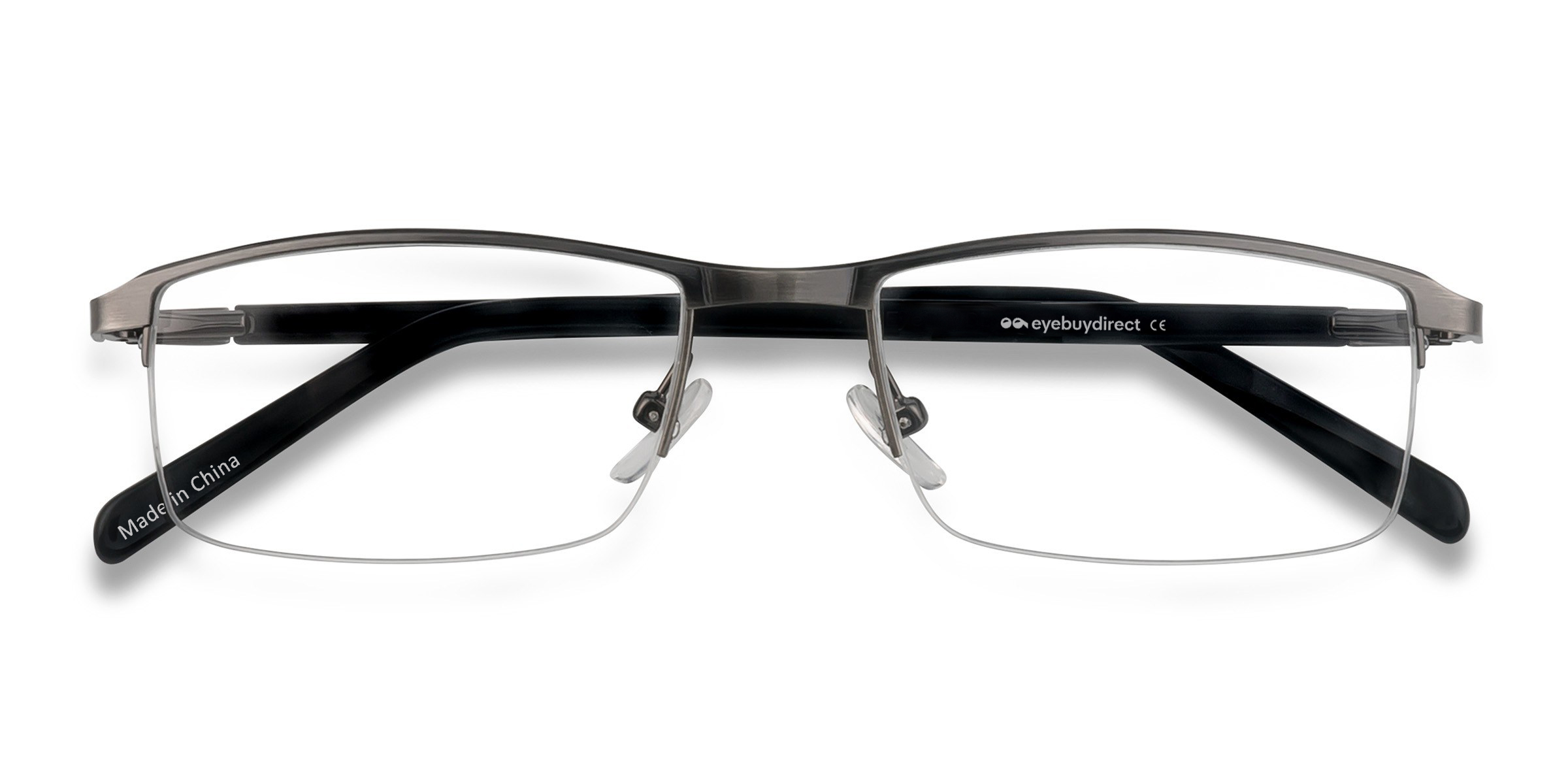Silver Mel - Metal Eyeglasses