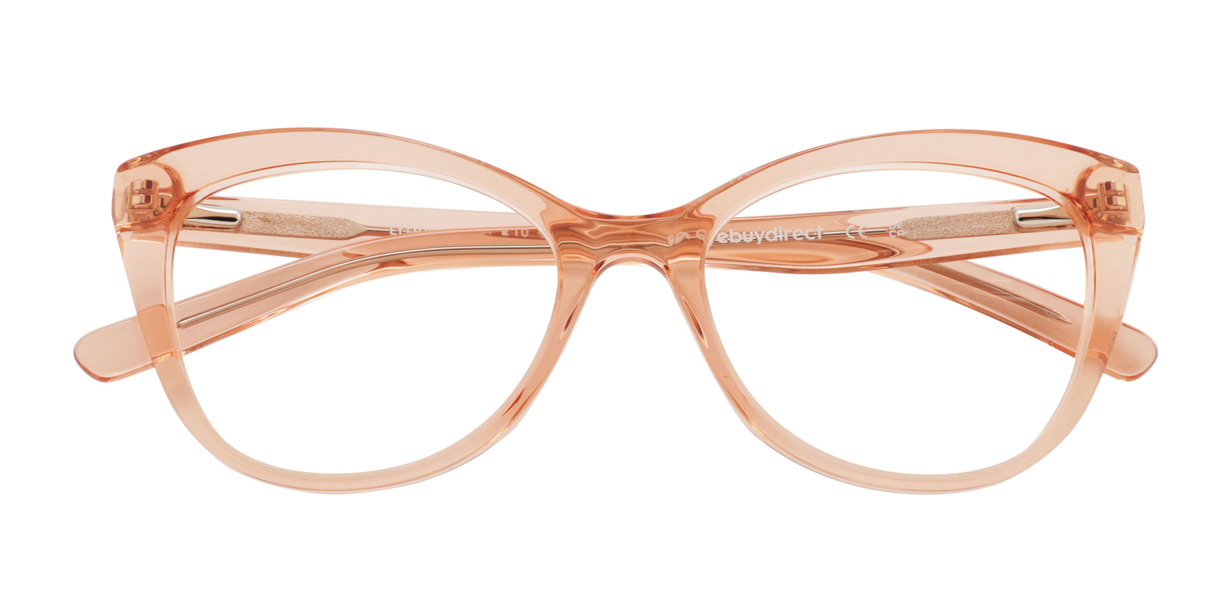 Coral Lydia - Acetate Eyeglasses