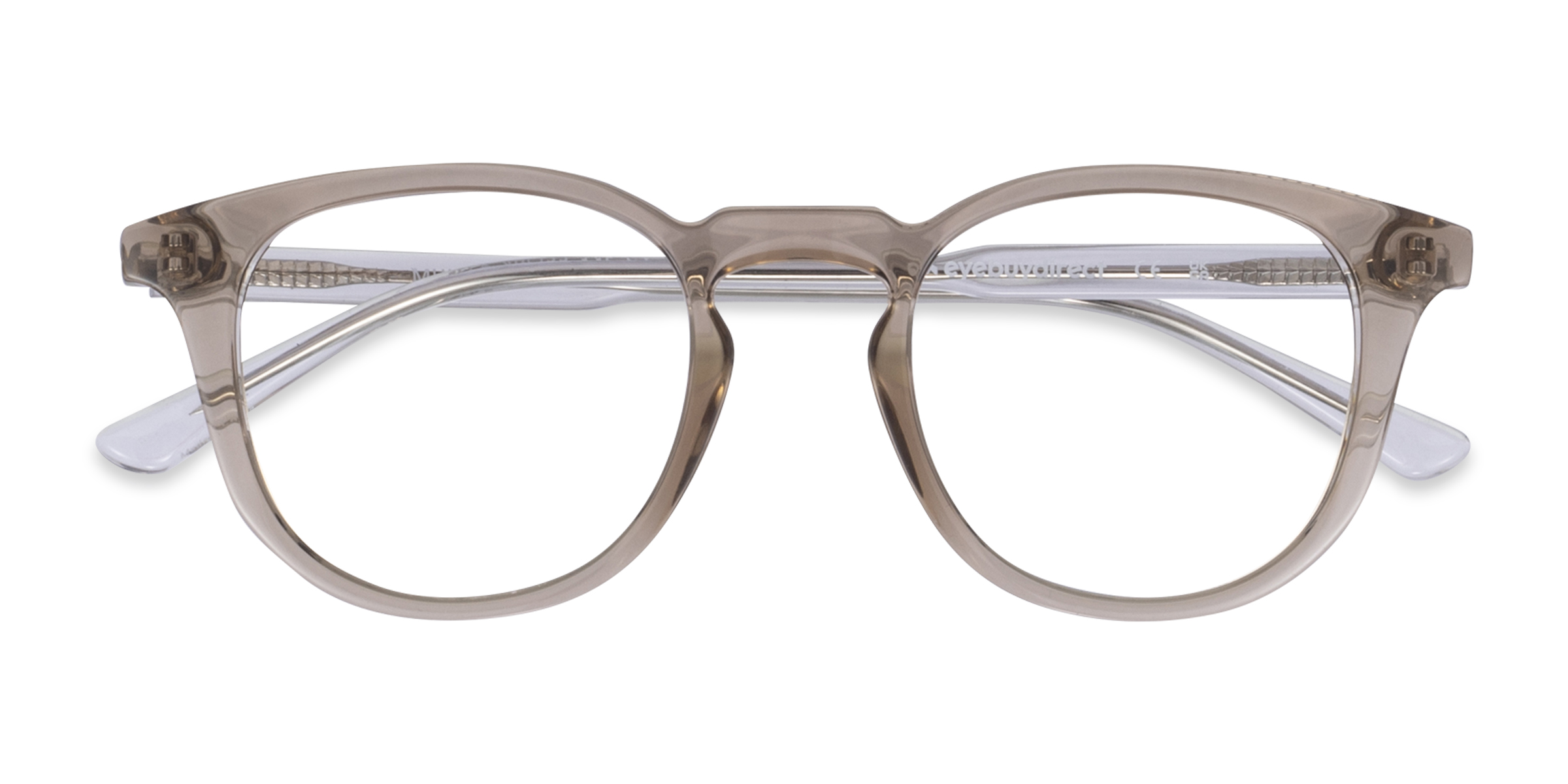 Brown Muller - Plastic Eyeglasses