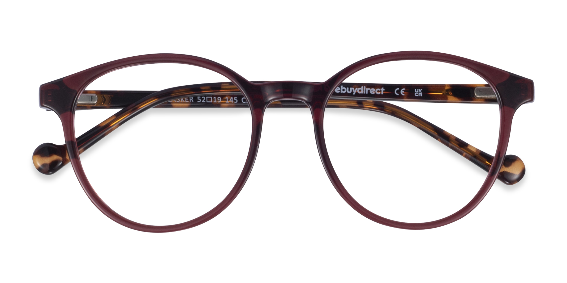 Violet Lasker - Plastique Lunettes de vue