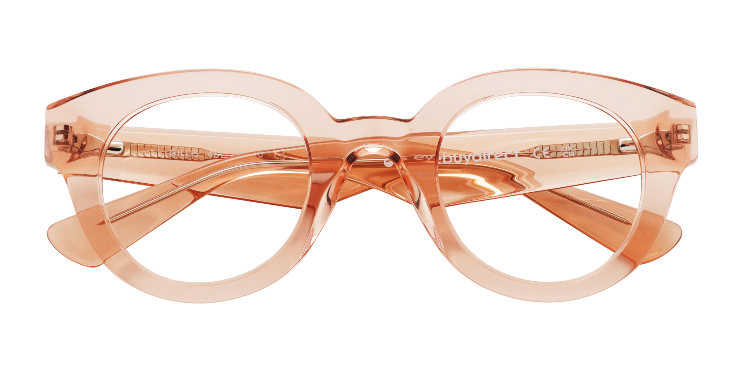 Coral Gillis - Acétate Lunettes de vue