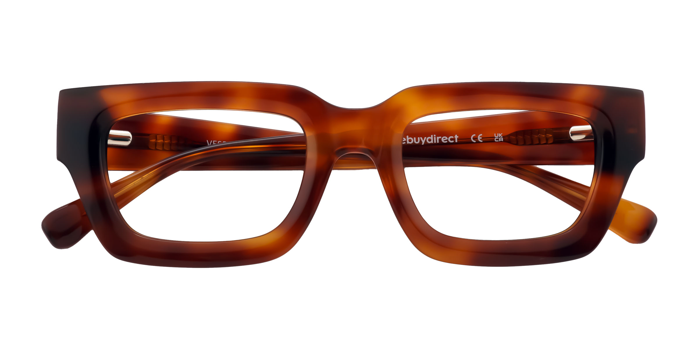 Tortoise Vespera -  Alternative-materials Eyeglasses