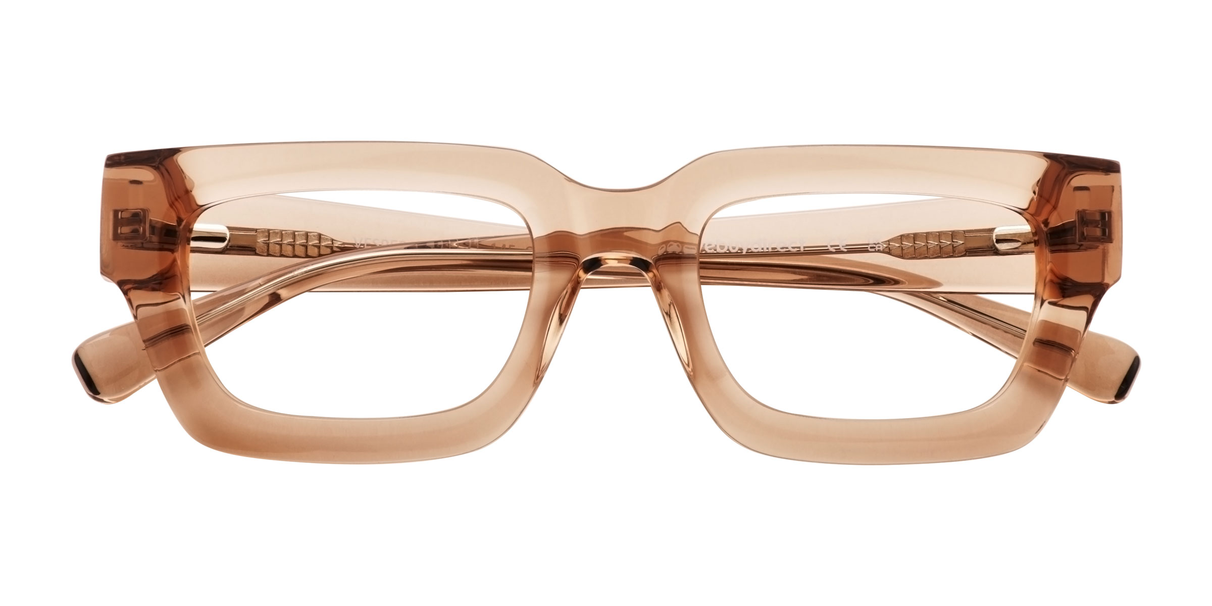 Brun Vespera -  Alternative-materials Lunettes de vue