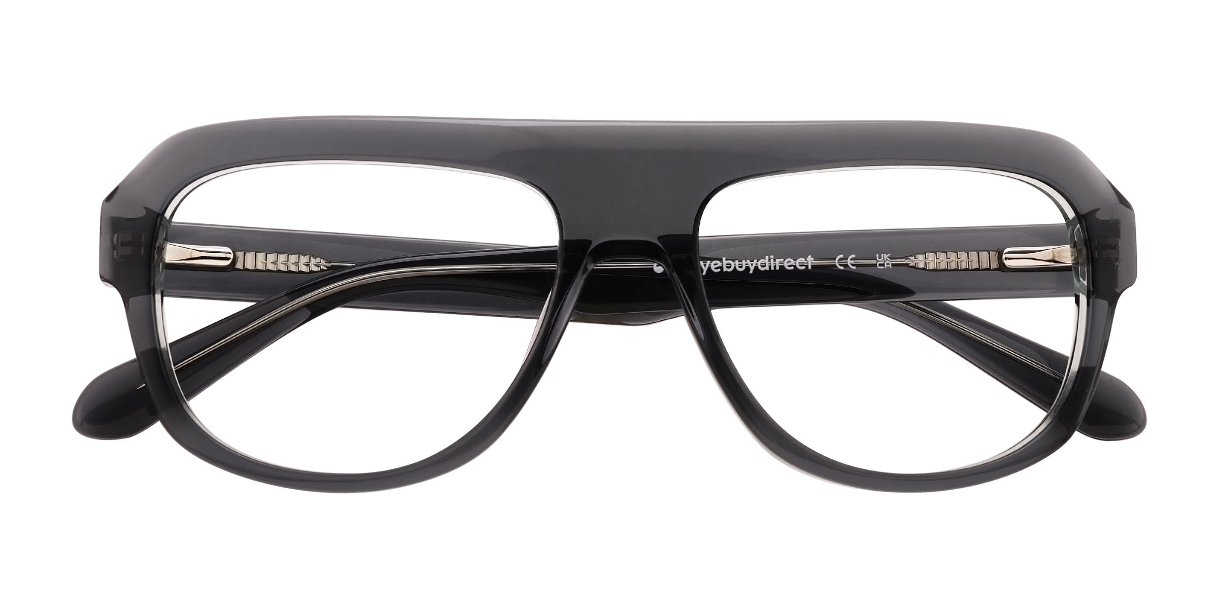 Gris Mystic - Alternative-materials Lunettes de vue