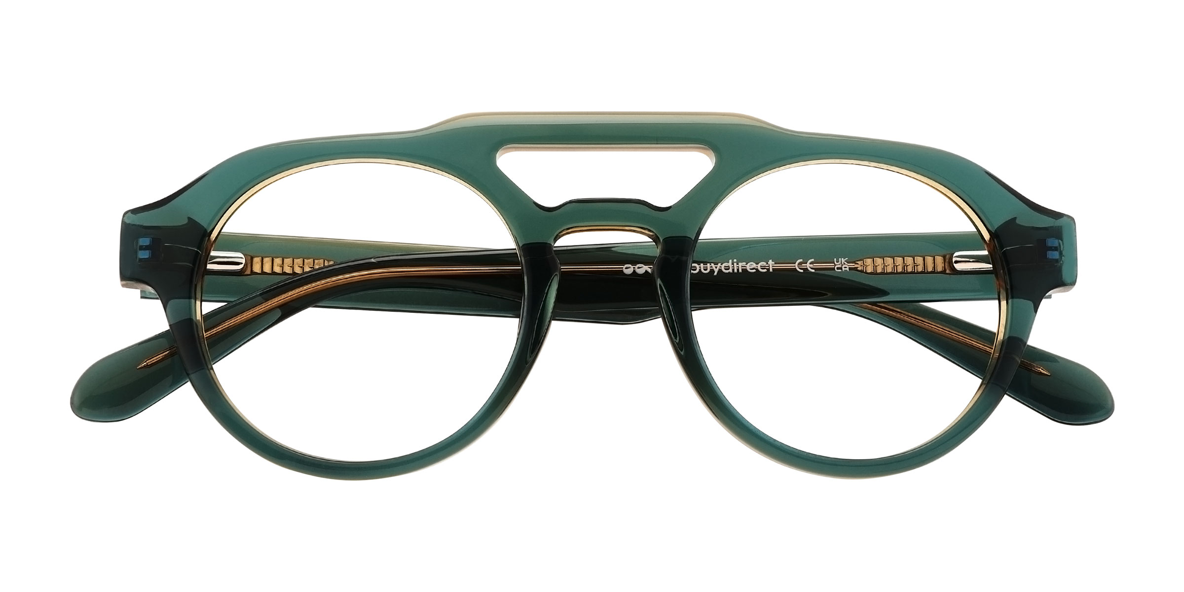 Green Reverie -  Alternative-materials Eyeglasses