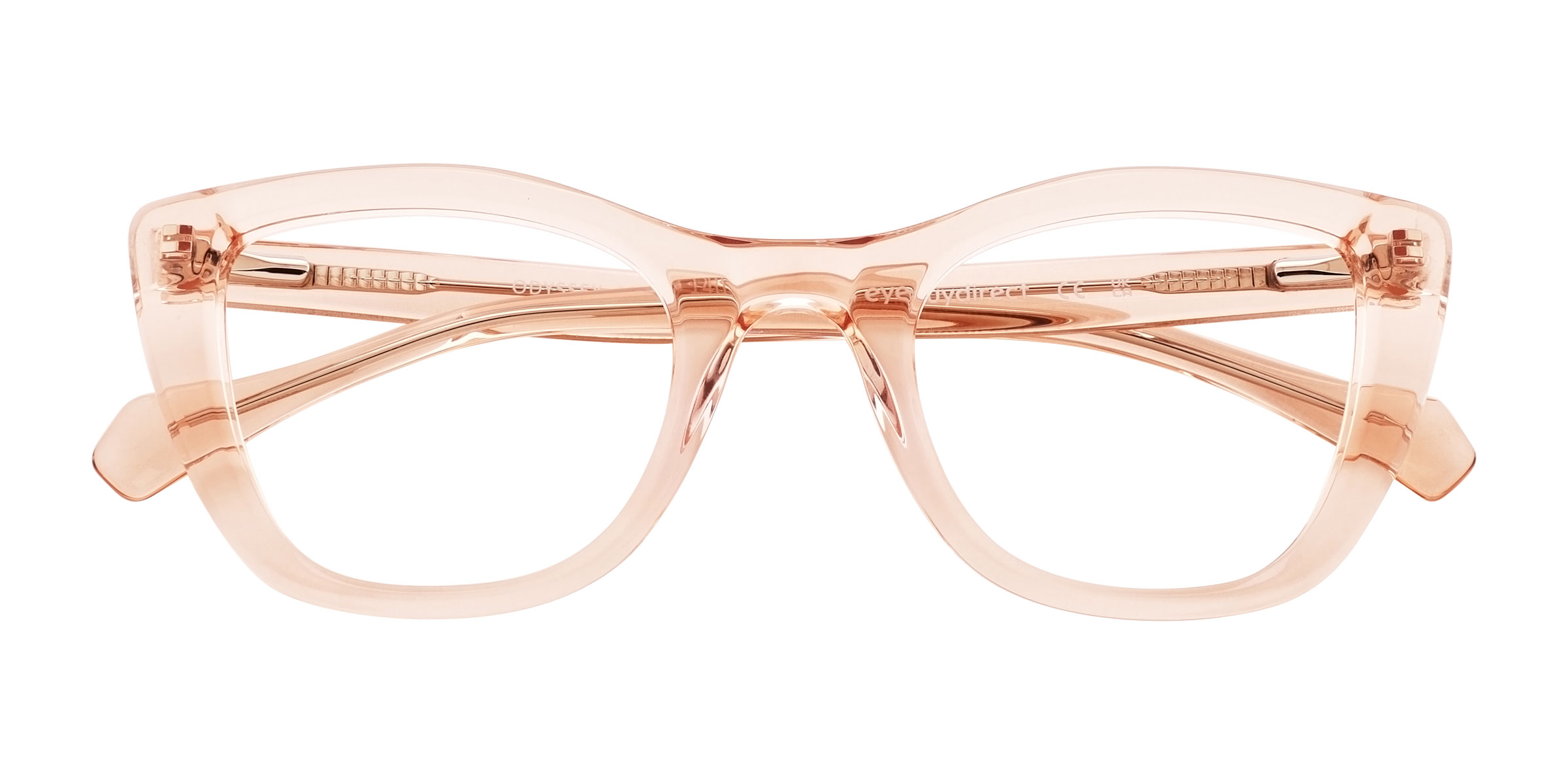 Pink Odyssey - Alternative-materials Eyeglasses