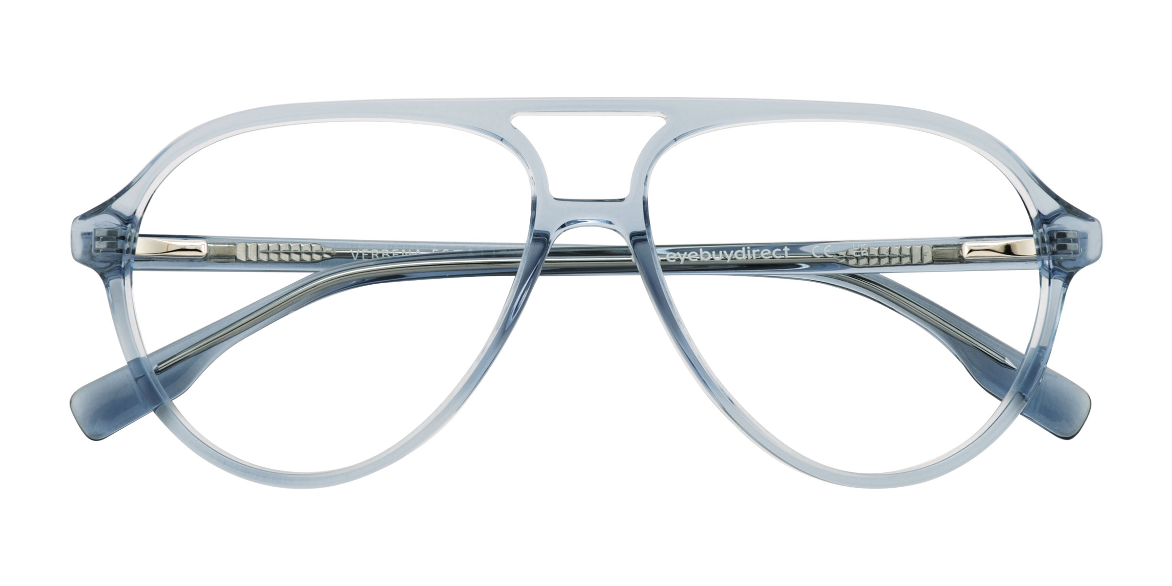 Blue Verbena -  Alternative-materials Eyeglasses