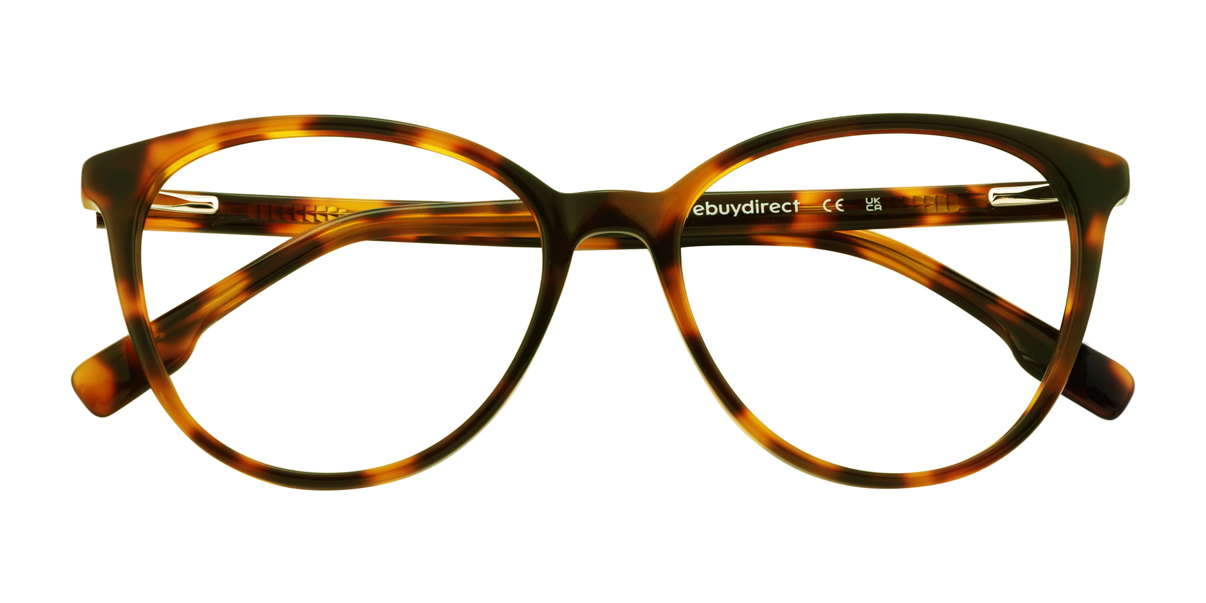 Tortoise Yarrow -  Alternative-materials Eyeglasses