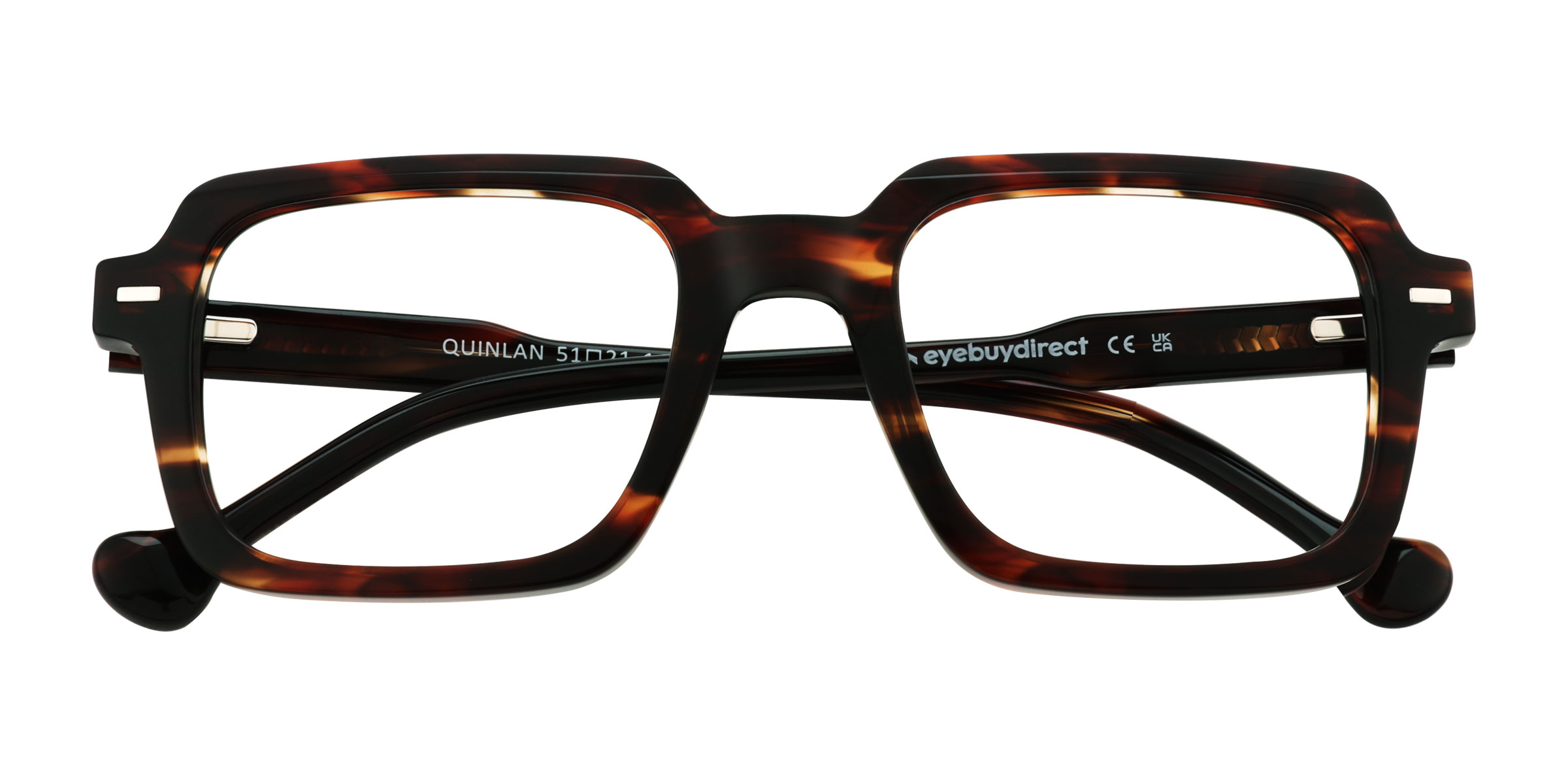 Écailles Quinlan -  Alternative-materials Lunettes de vue