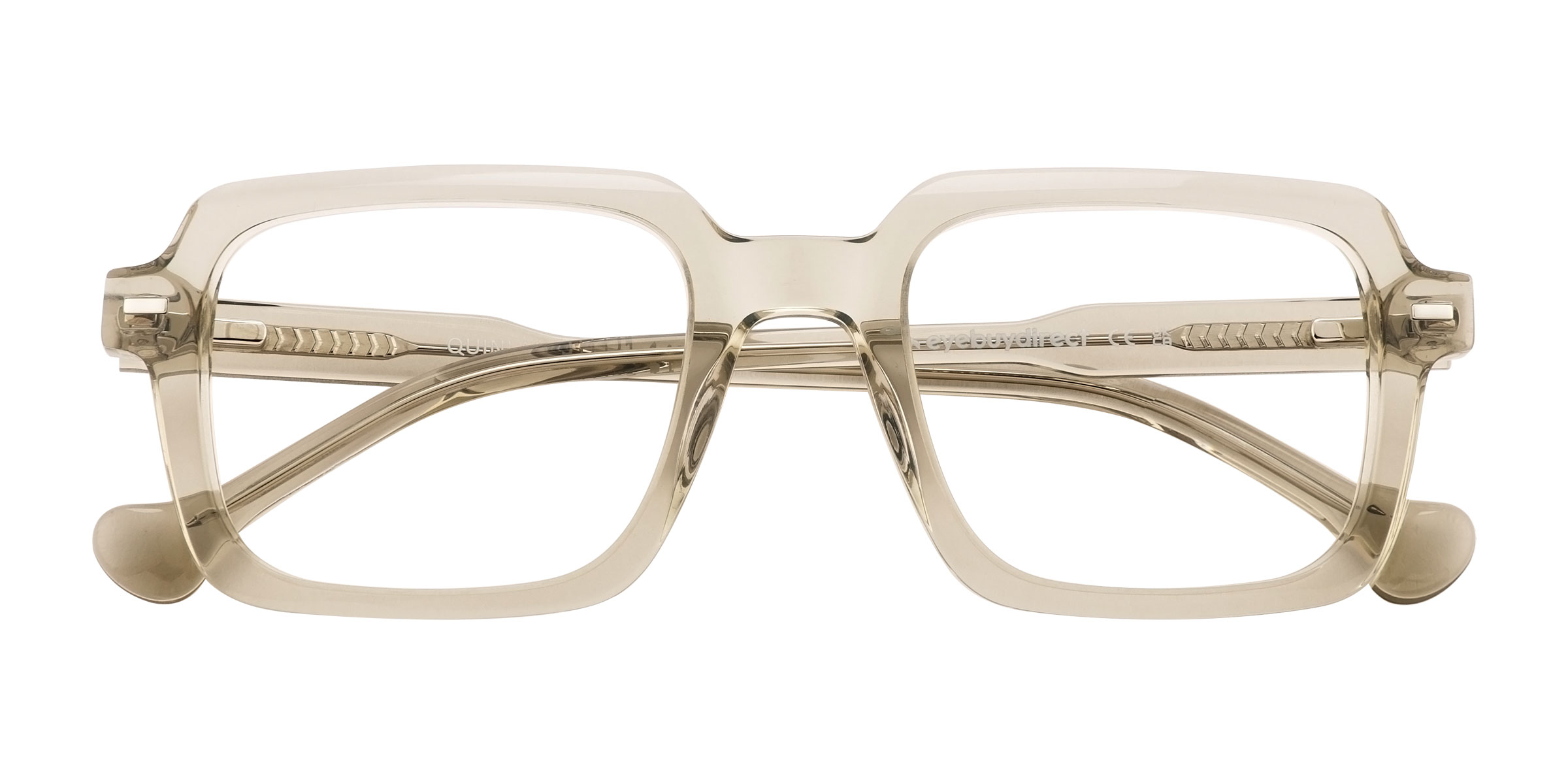 Green Quinlan - Alternative-materials Eyeglasses