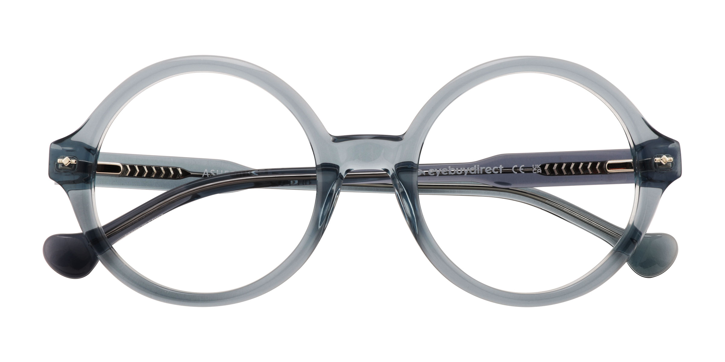 Bleu Ashford -  Alternative-materials Lunettes de vue