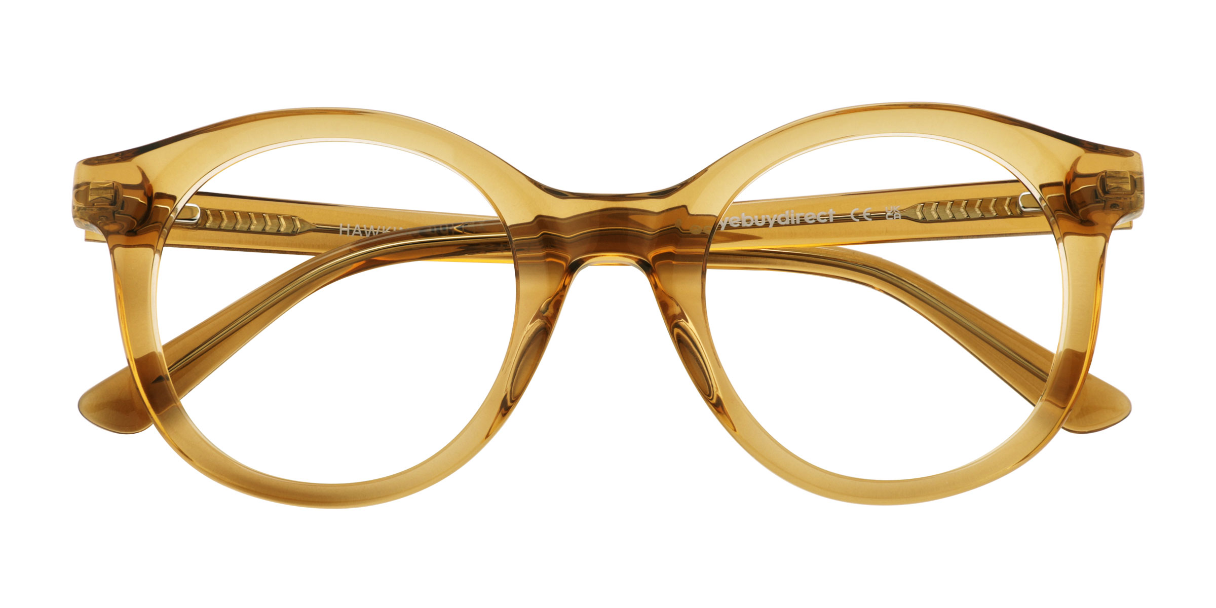 Yellow Hawkins - Alternative-materials Eyeglasses