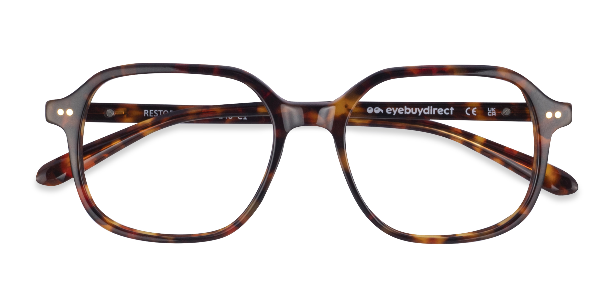 Écailles Restore - Acétate Lunettes de vue