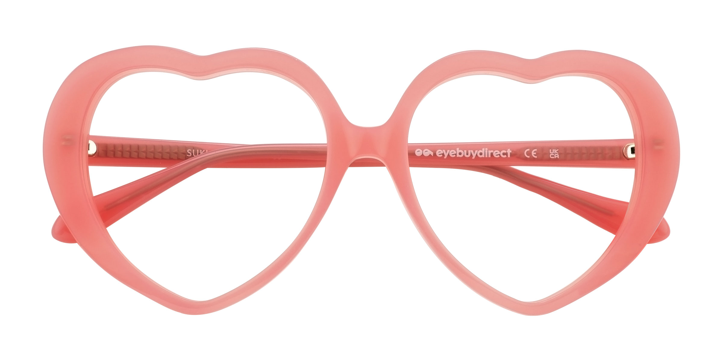 Pink Suki -  Acetate Eyeglasses