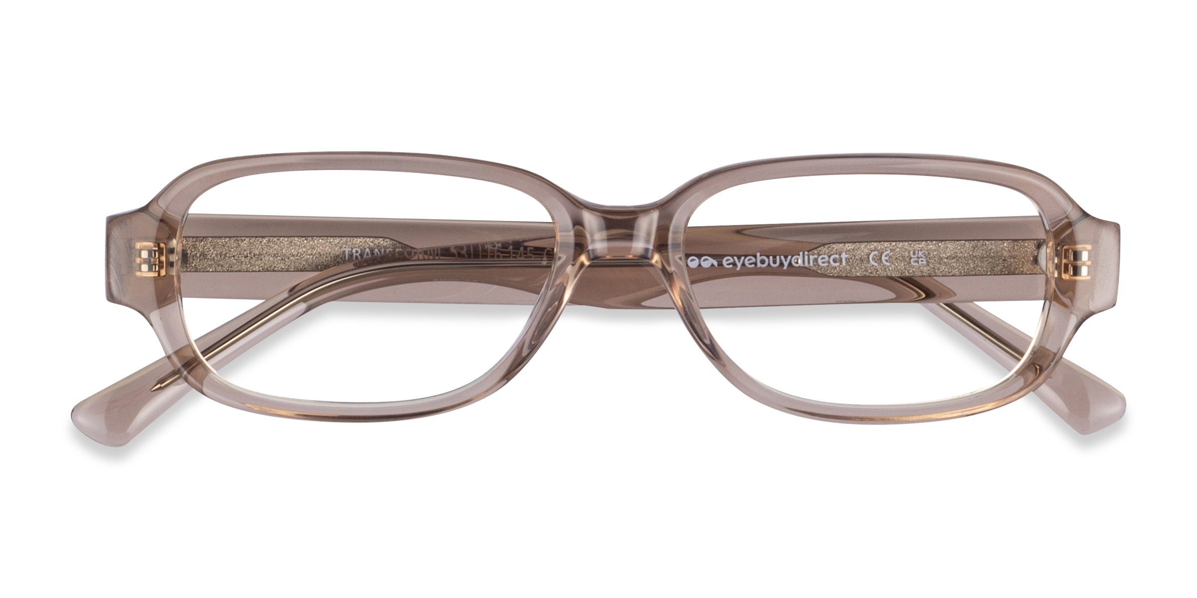 Brown Transform -  Acetate Eyeglasses