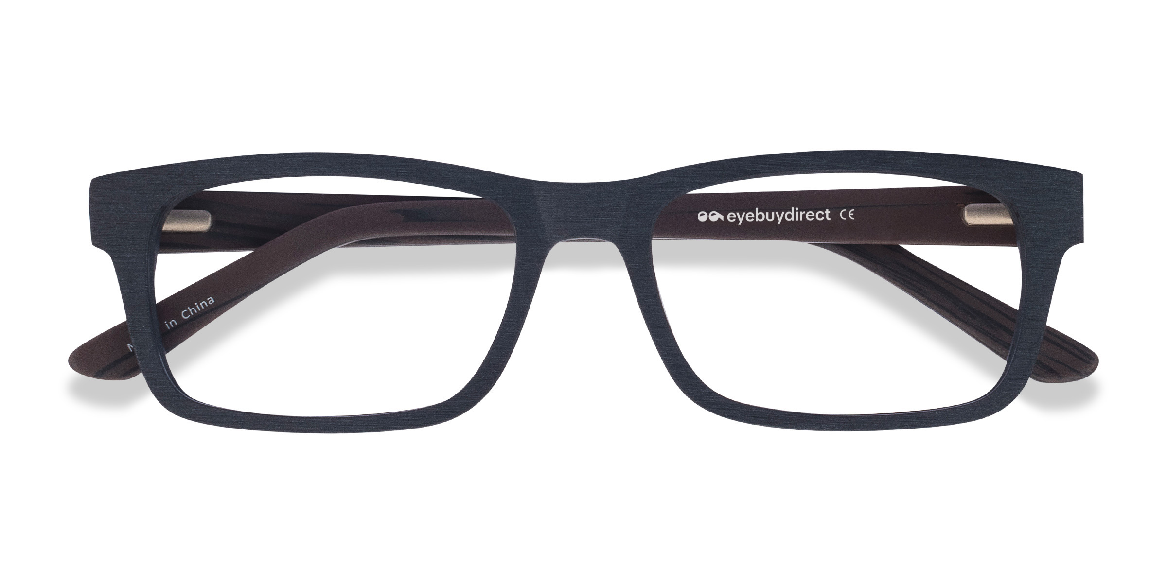Noir Emory - Acétate Lunettes de vue