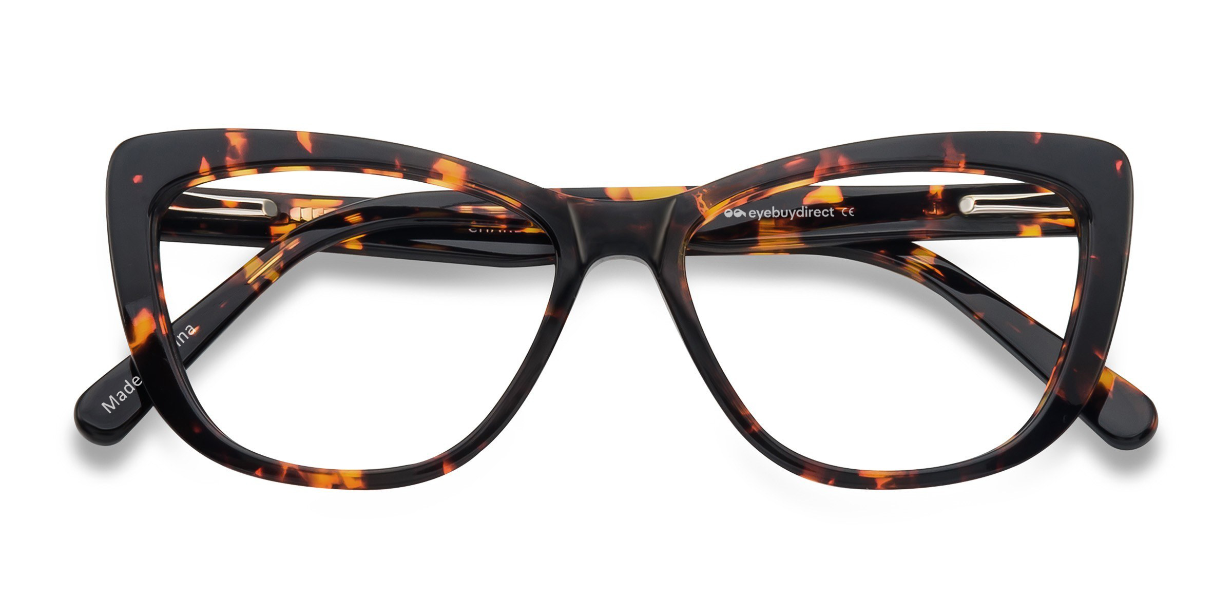 Écailles Charlotte - Acétate Lunettes de vue