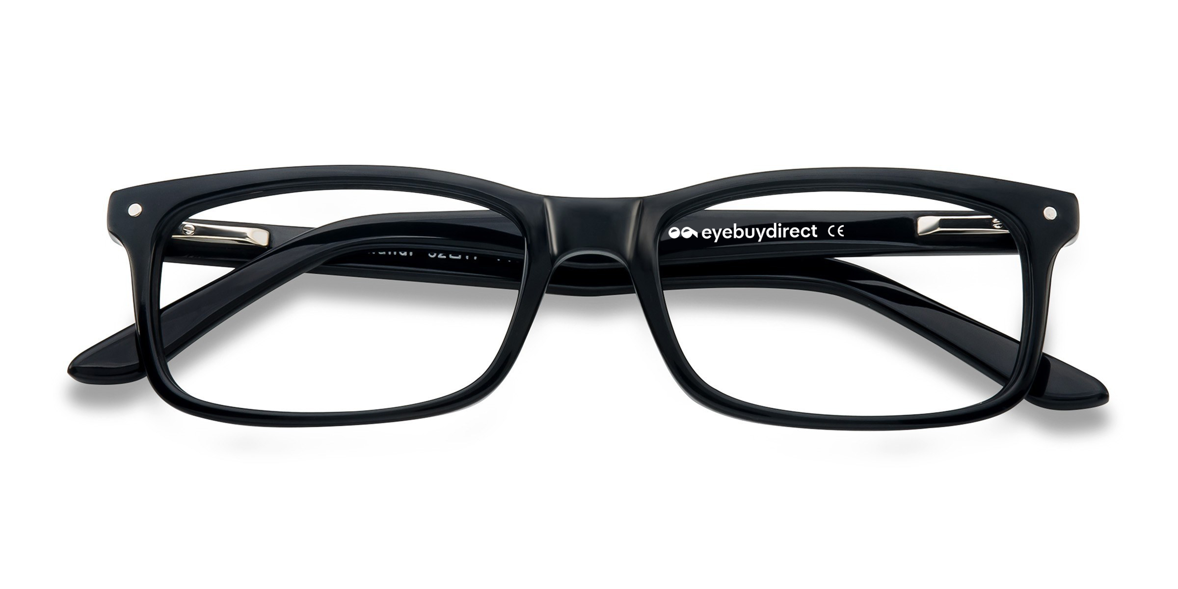 Noir Mandi - Acétate Lunettes de vue