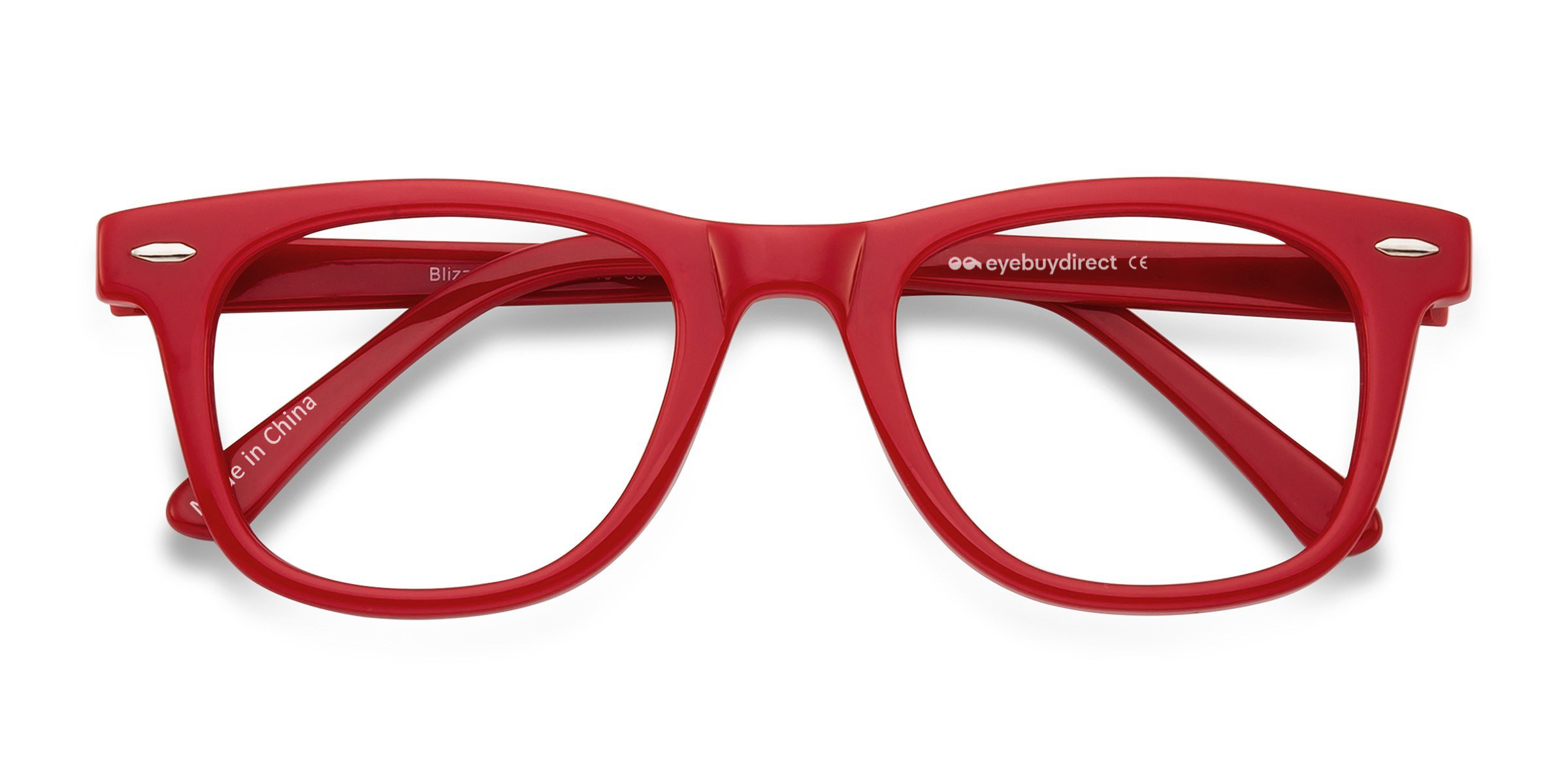 Framboise Blizzard -  Acétate Lunettes de vue