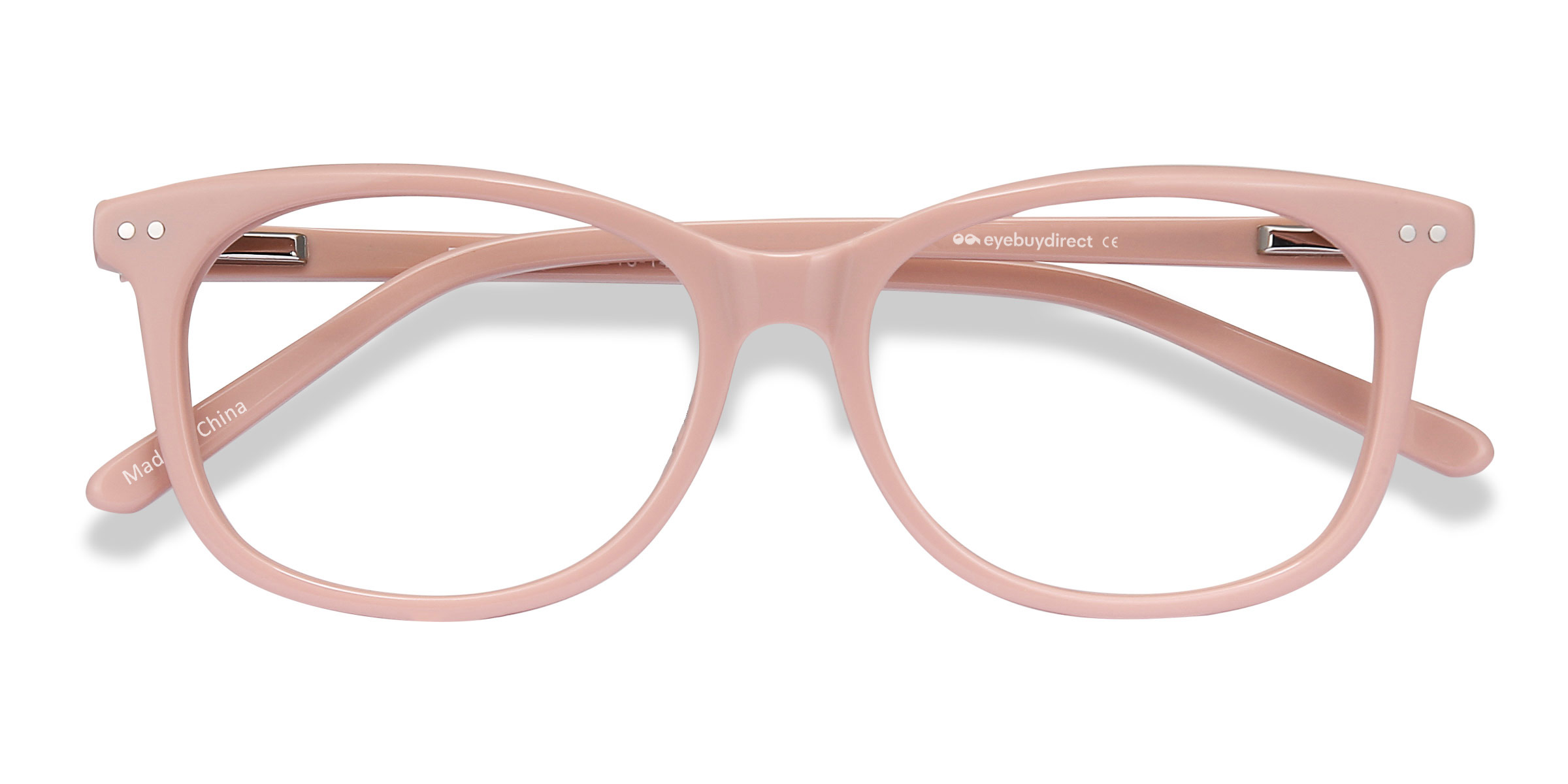 Rose Brittany - Acétate Lunettes de vue