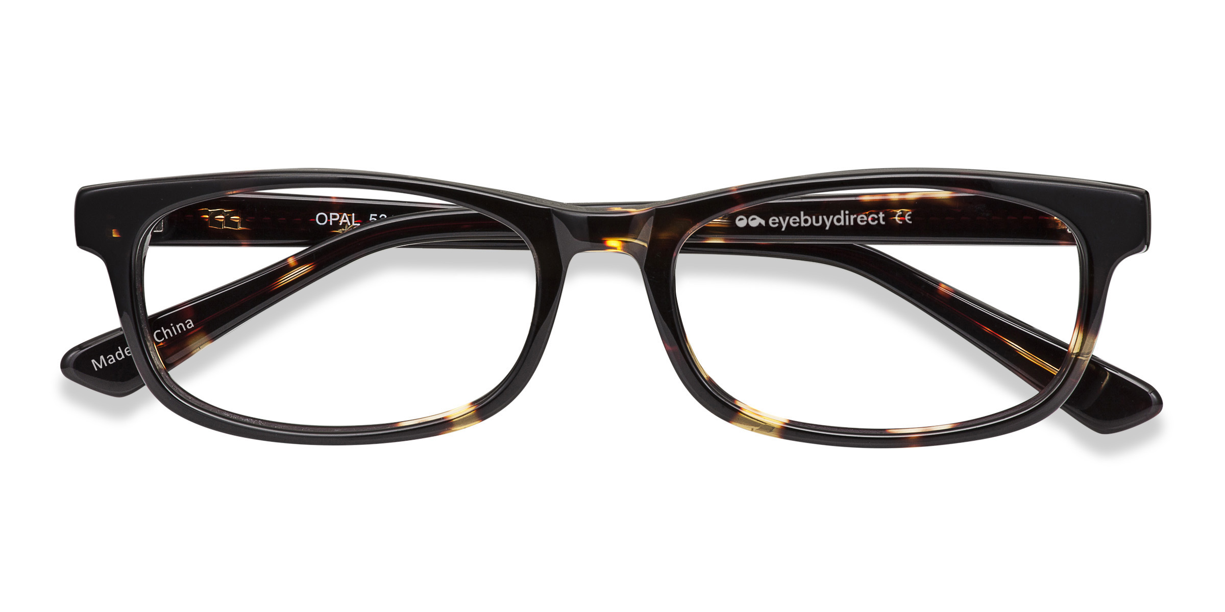 Écailles Opal - Acétate Lunettes de vue