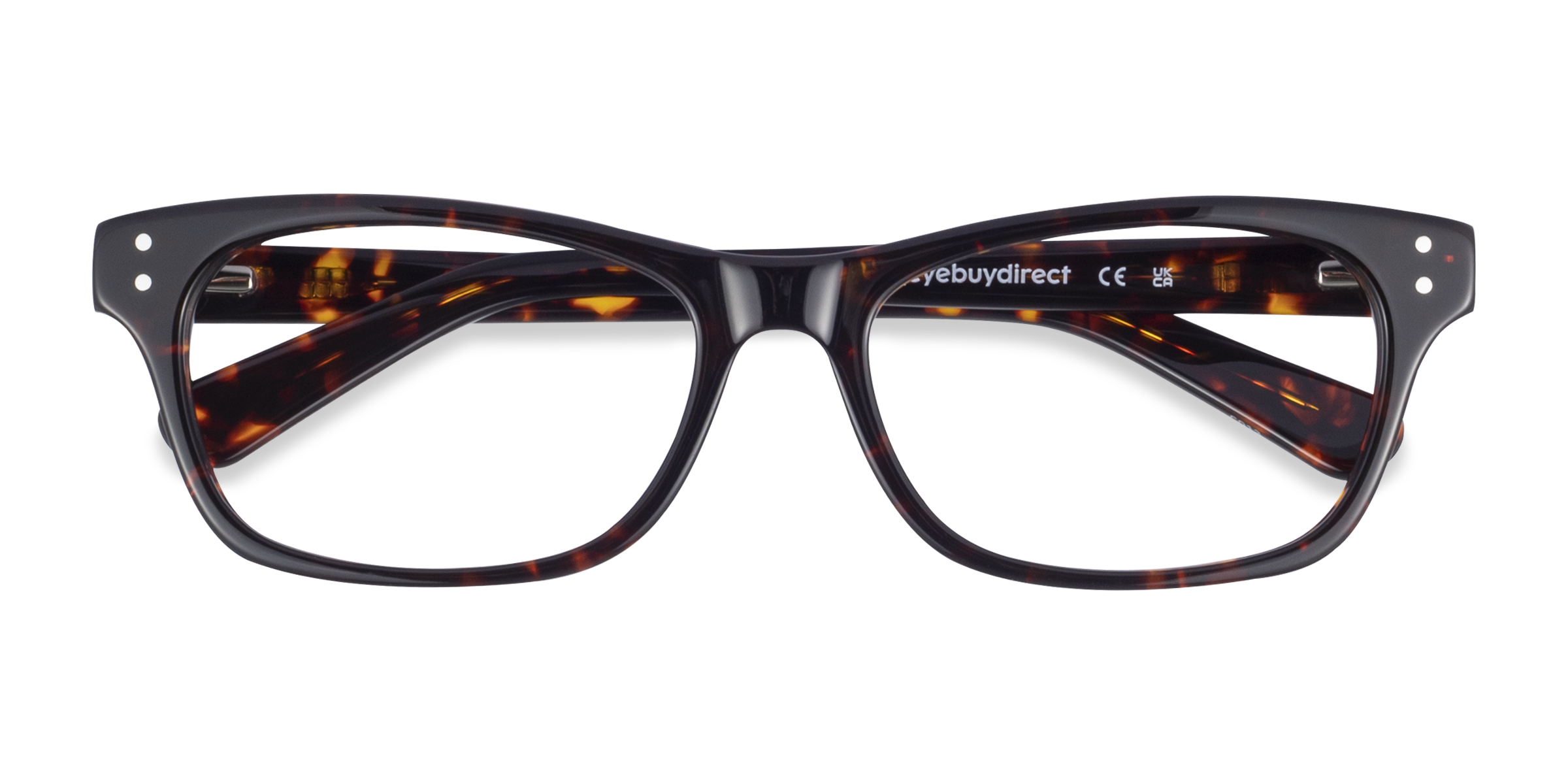 Tortoise Avalon - Acetate Eyeglasses