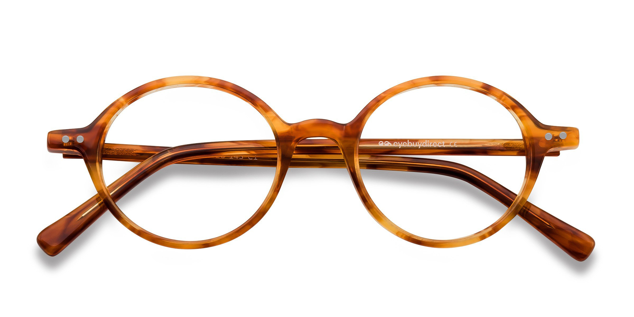Tortoise Flavor - Acetate Eyeglasses