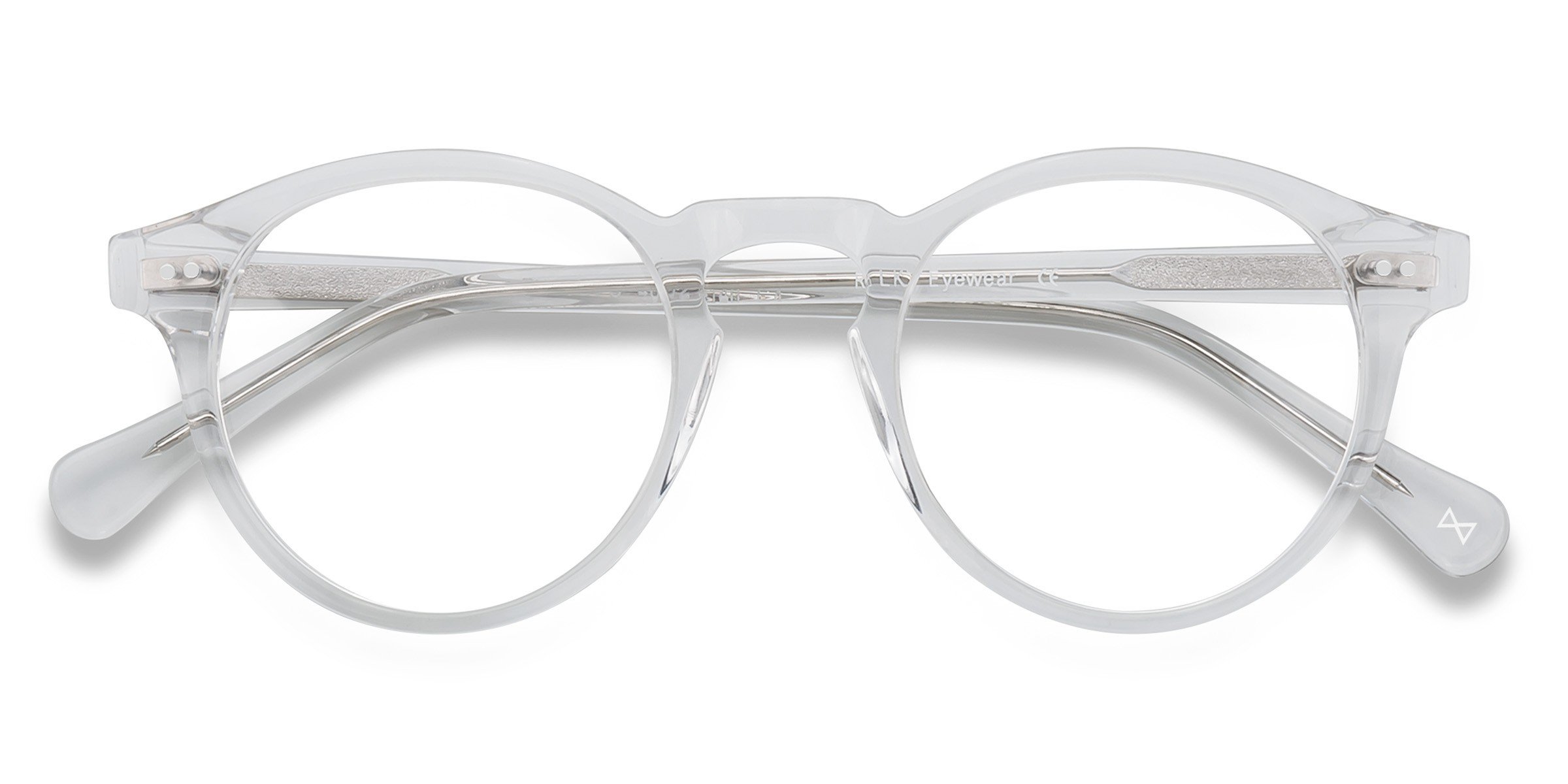 Transparent Theory - Acétate Lunettes de vue