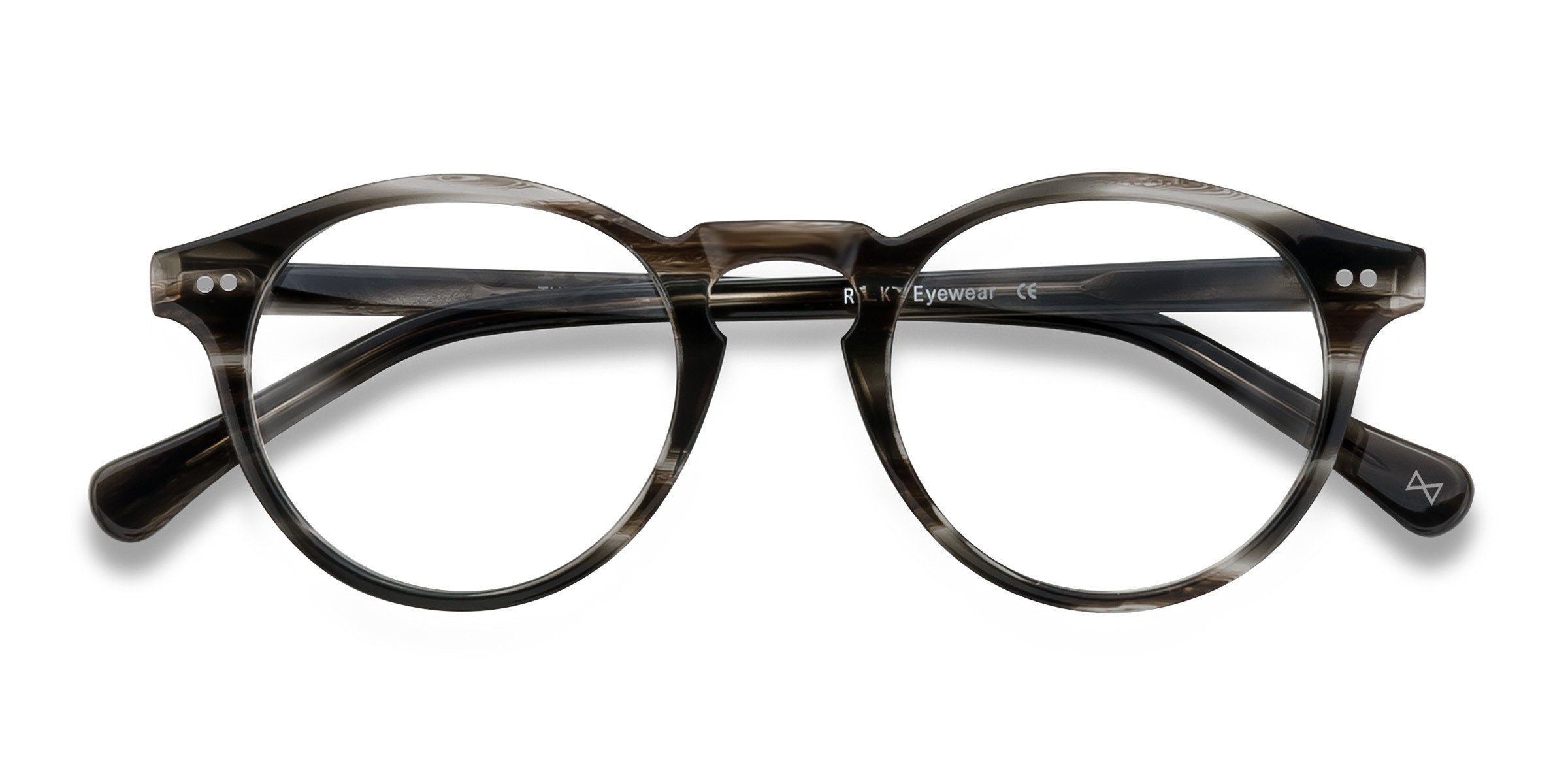 Cafe Noir Theory - Acétate Lunettes de vue
