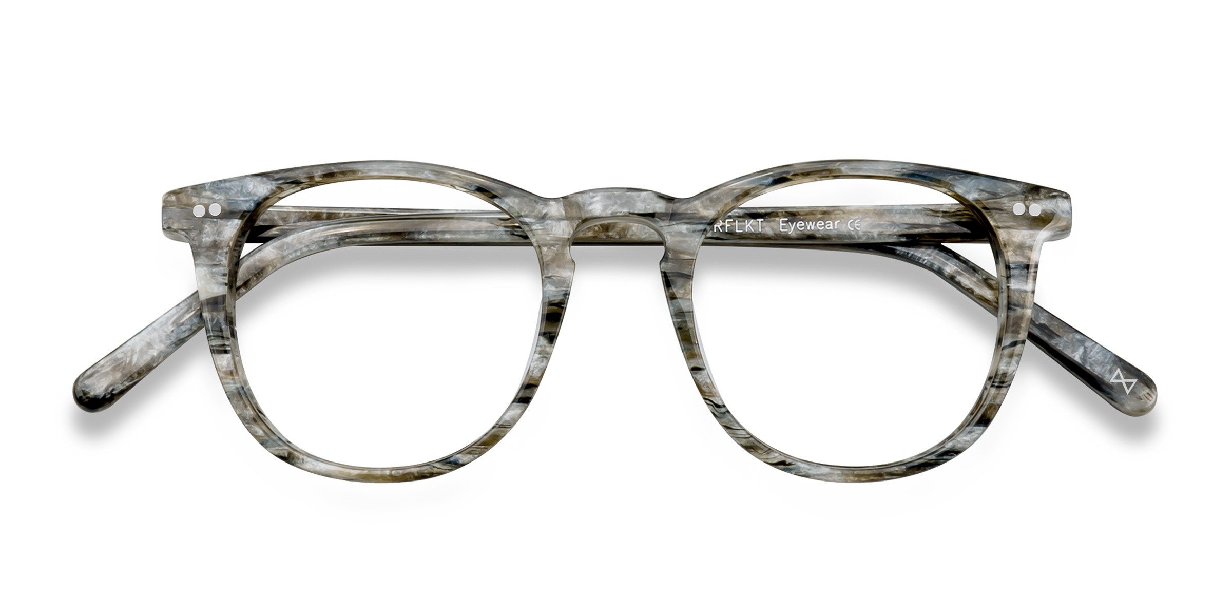 Stone Aurora - Acetate Eyeglasses